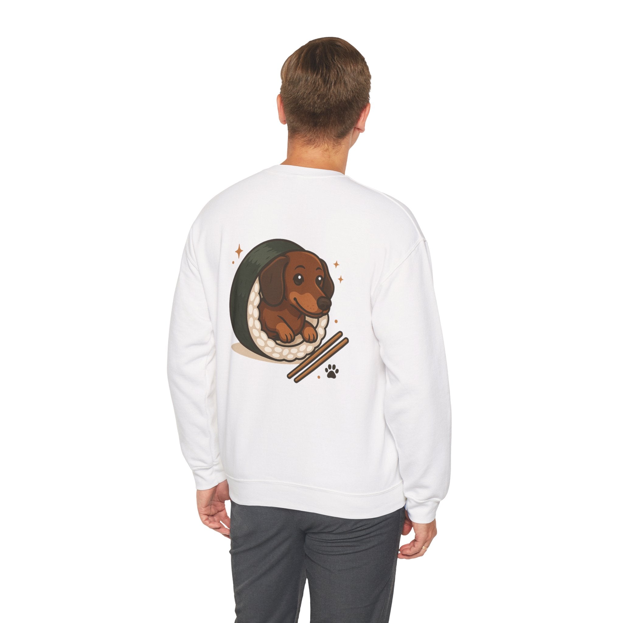 Dachshund Sushi Lover Sweatshirt