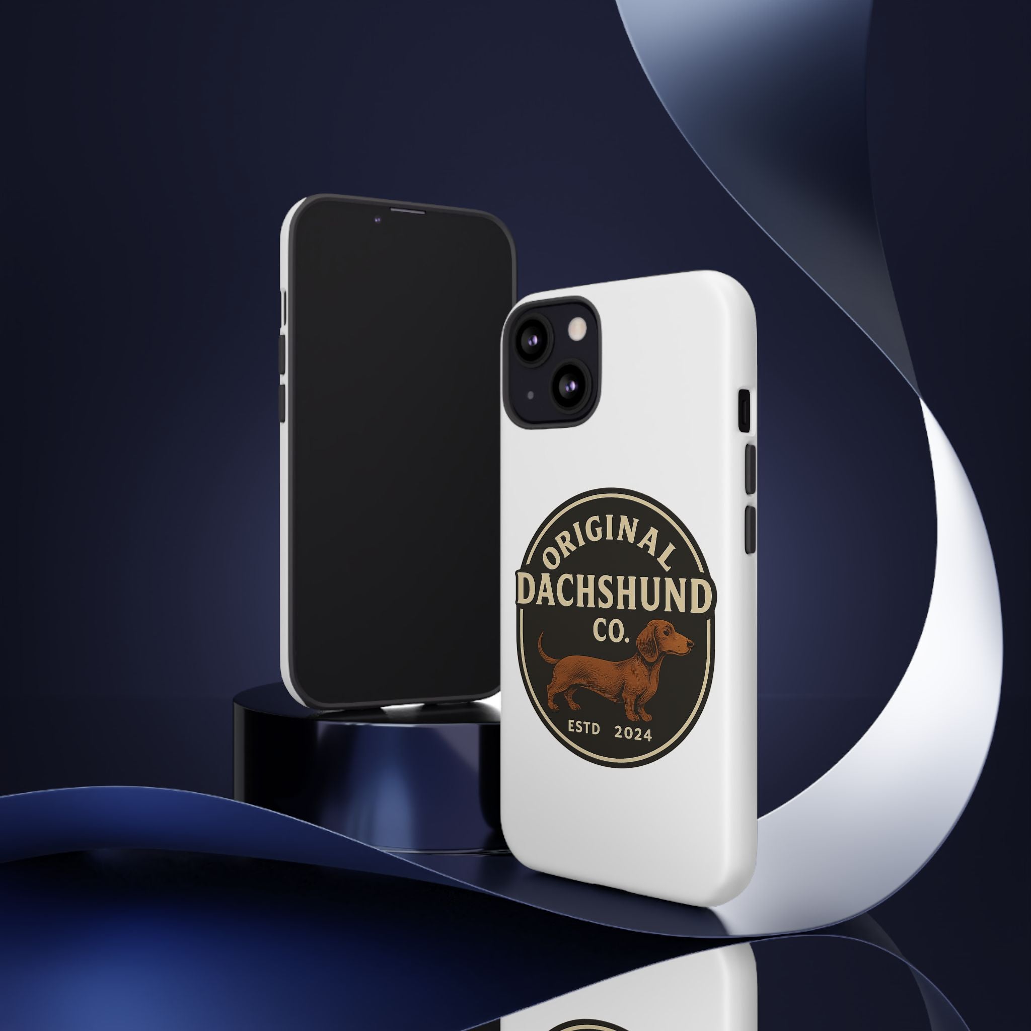 Original Dachshund Co. Phone Case