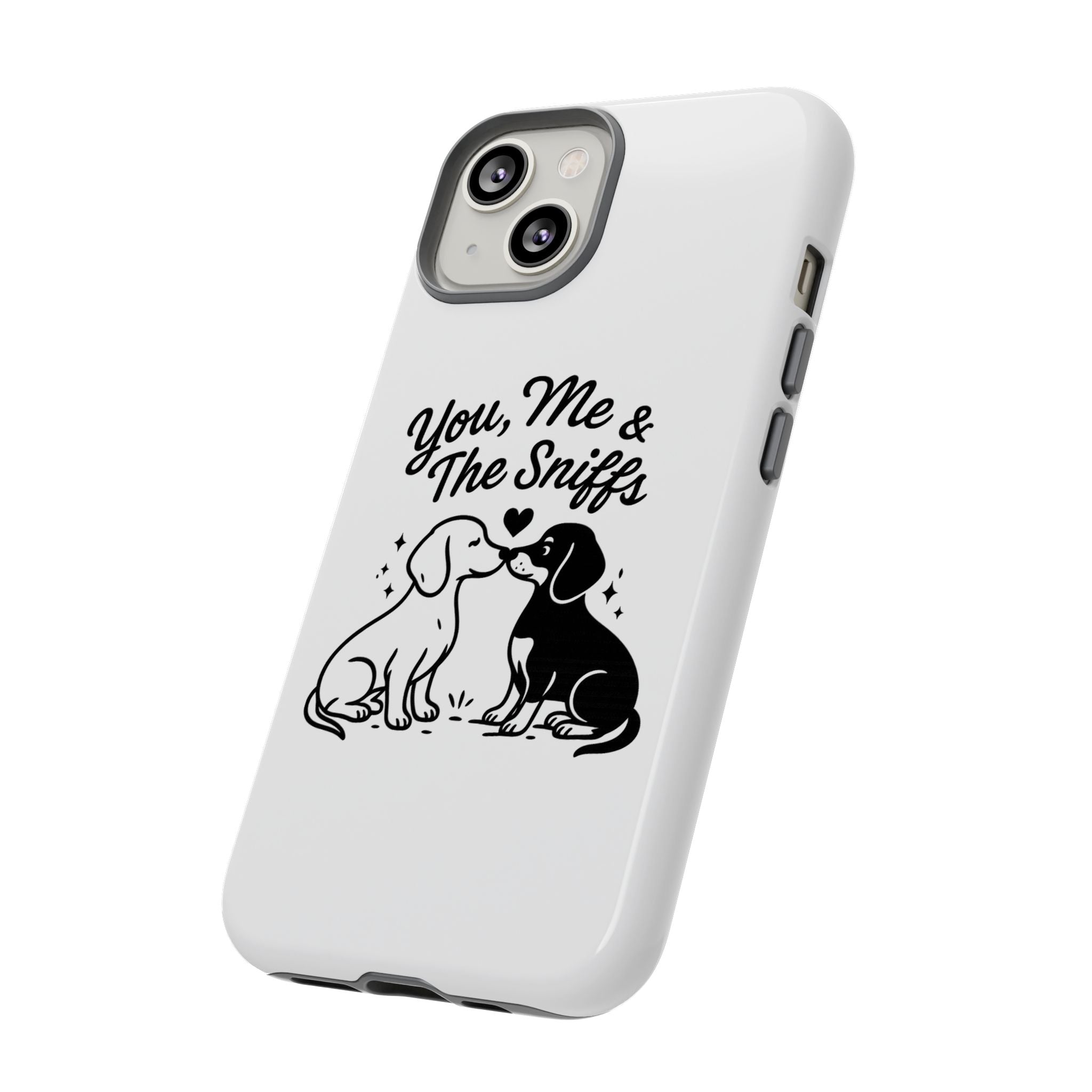 Cute Dachshund iPhone Case