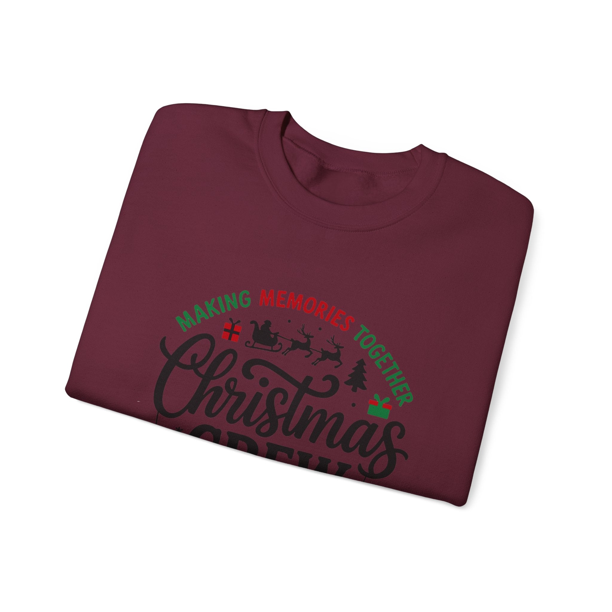 Christmas Family Sweatshirt - Sweatshirt