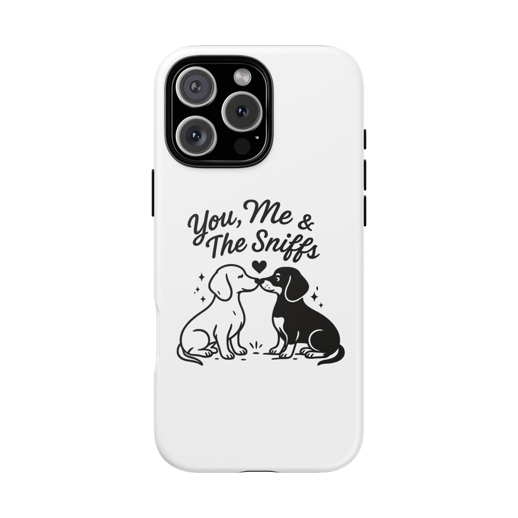 Cute Dachshund iPhone Case