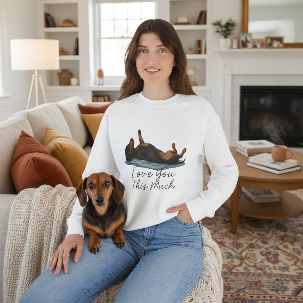 Dachshund Sweatshirt