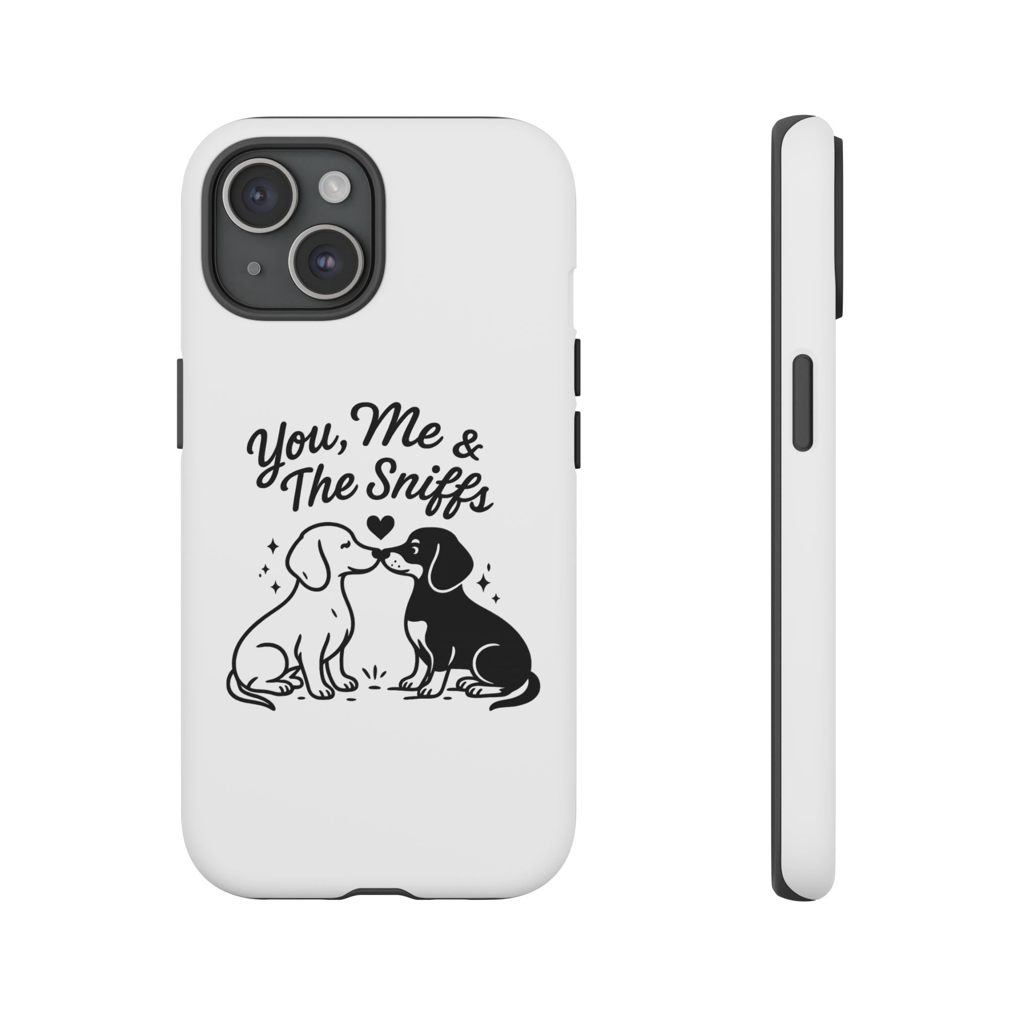 Cute Dachshund iPhone Case