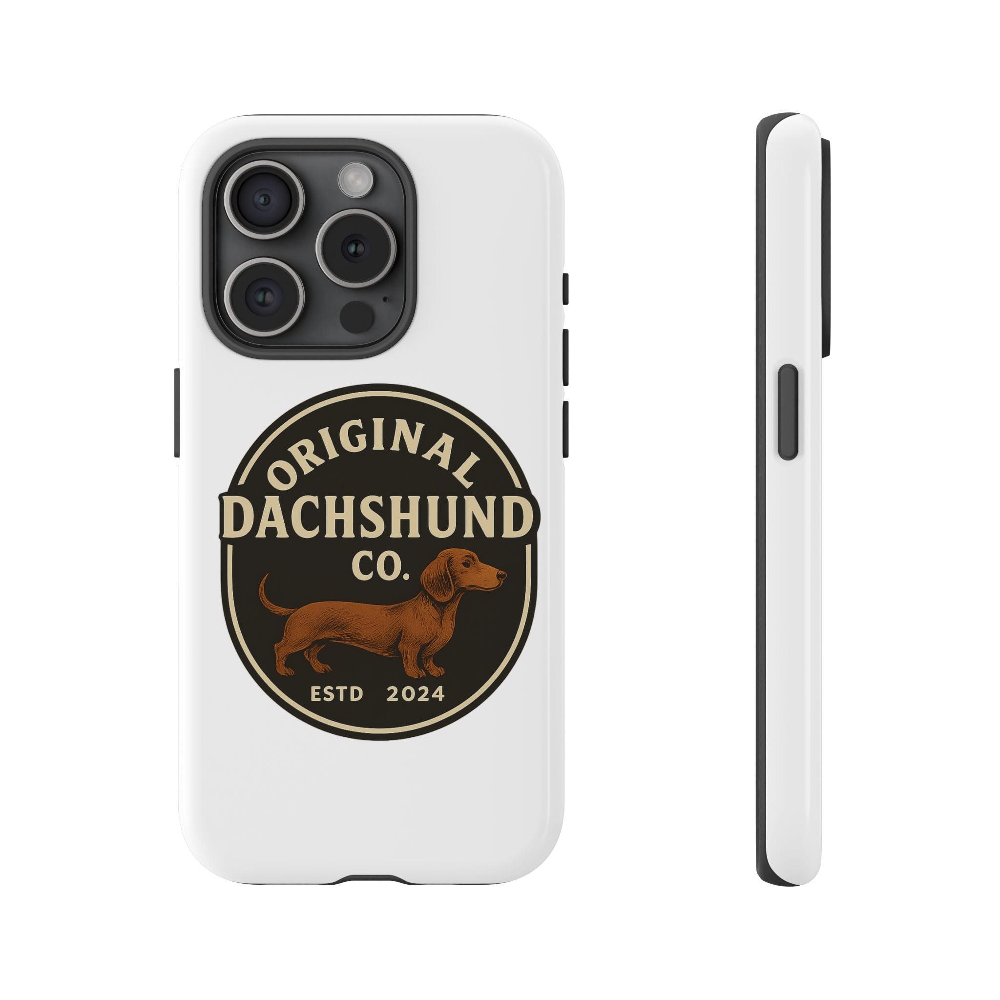 Original Dachshund Co. Phone Case