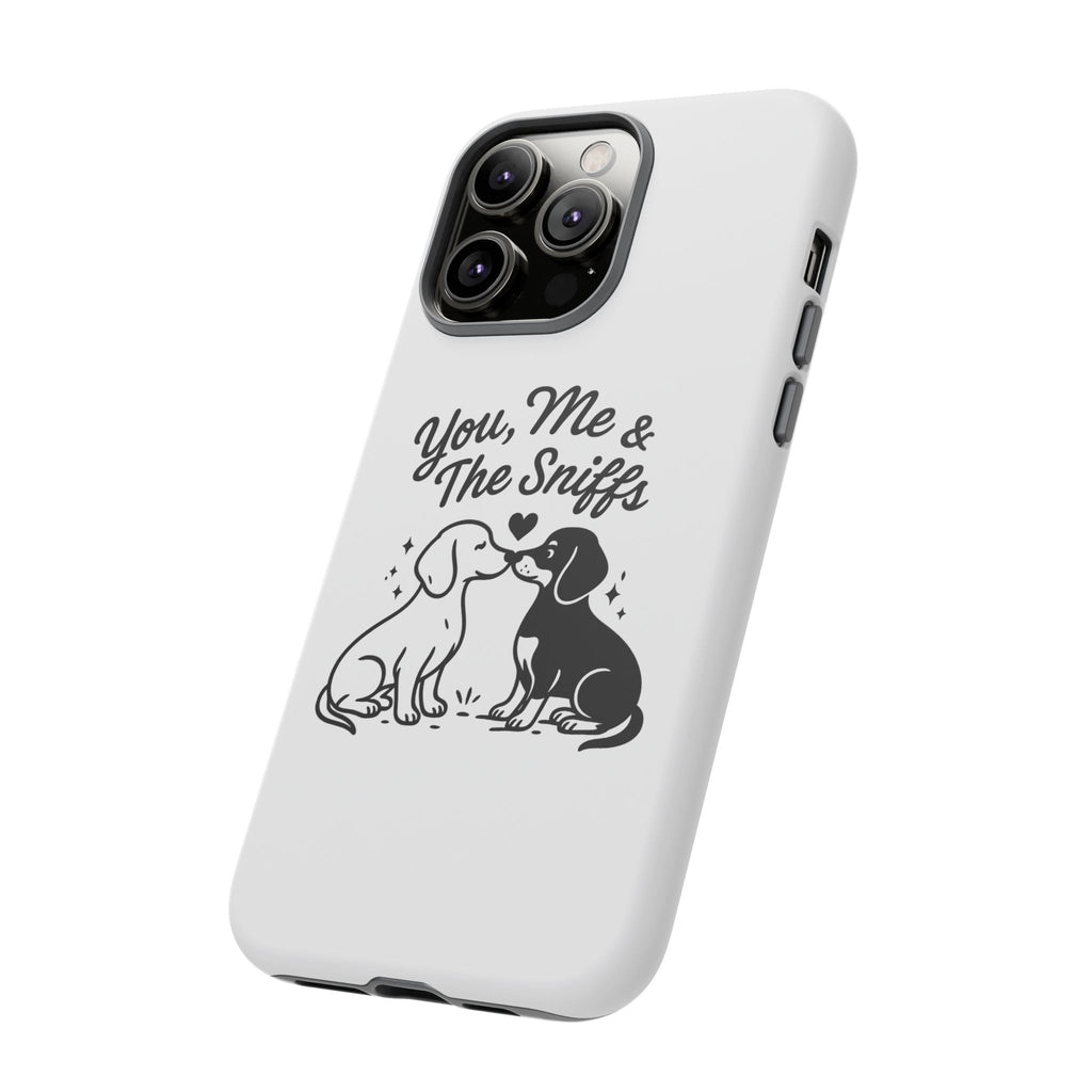 Cute Dachshund iPhone Case