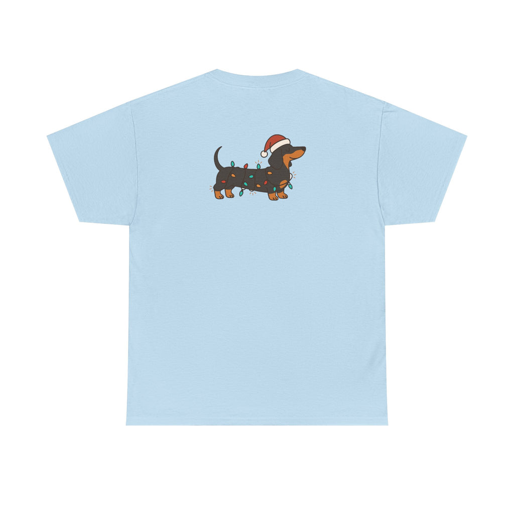 Christmas Dachshund T-Shirt