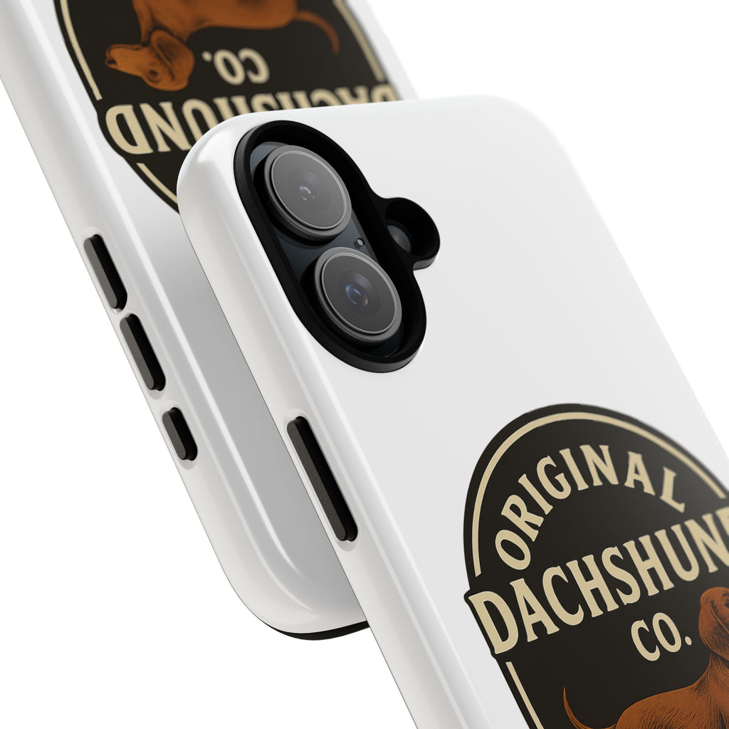 Original Dachshund Co. Phone Case