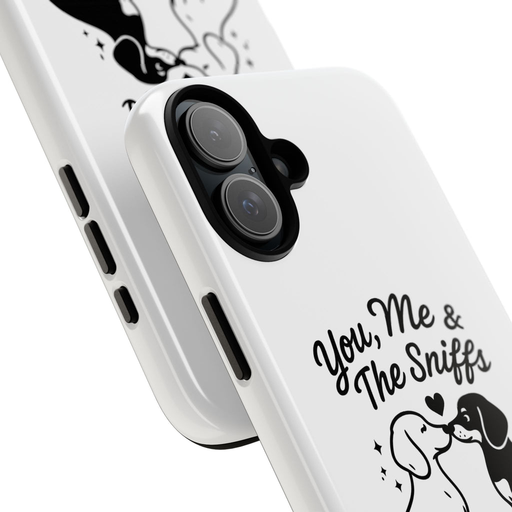 Cute Dachshund iPhone Case