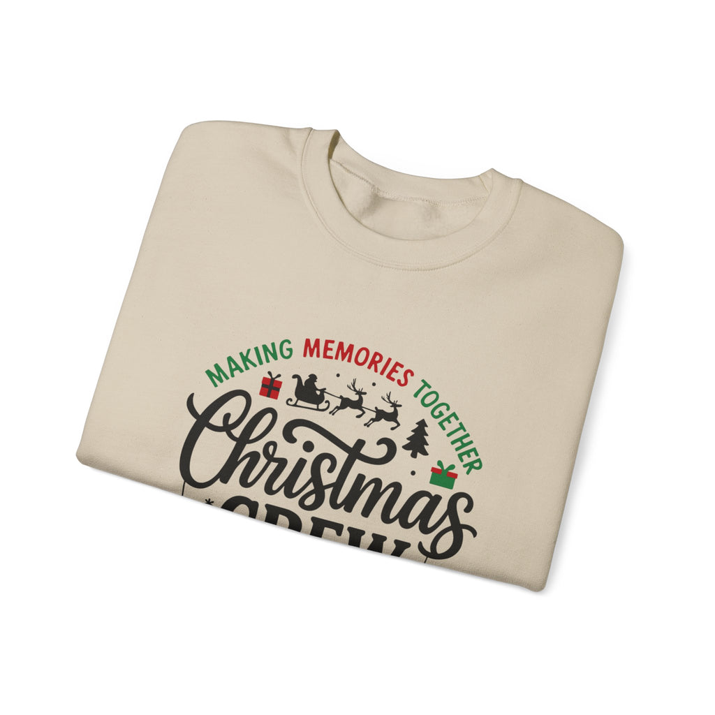 Christmas Family Sweatshirt - Sweatshirt