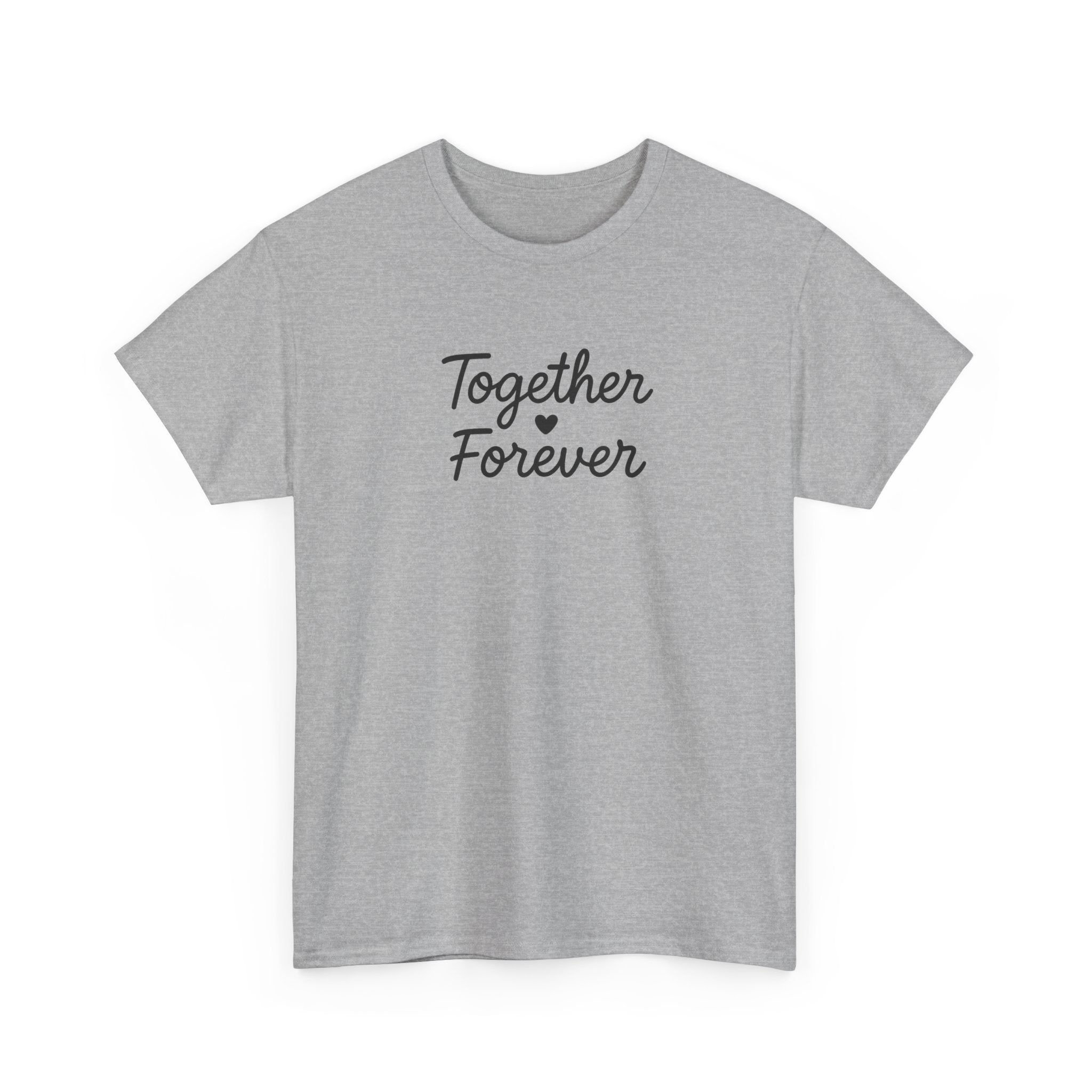 Together forever Dachshund Dog Tee