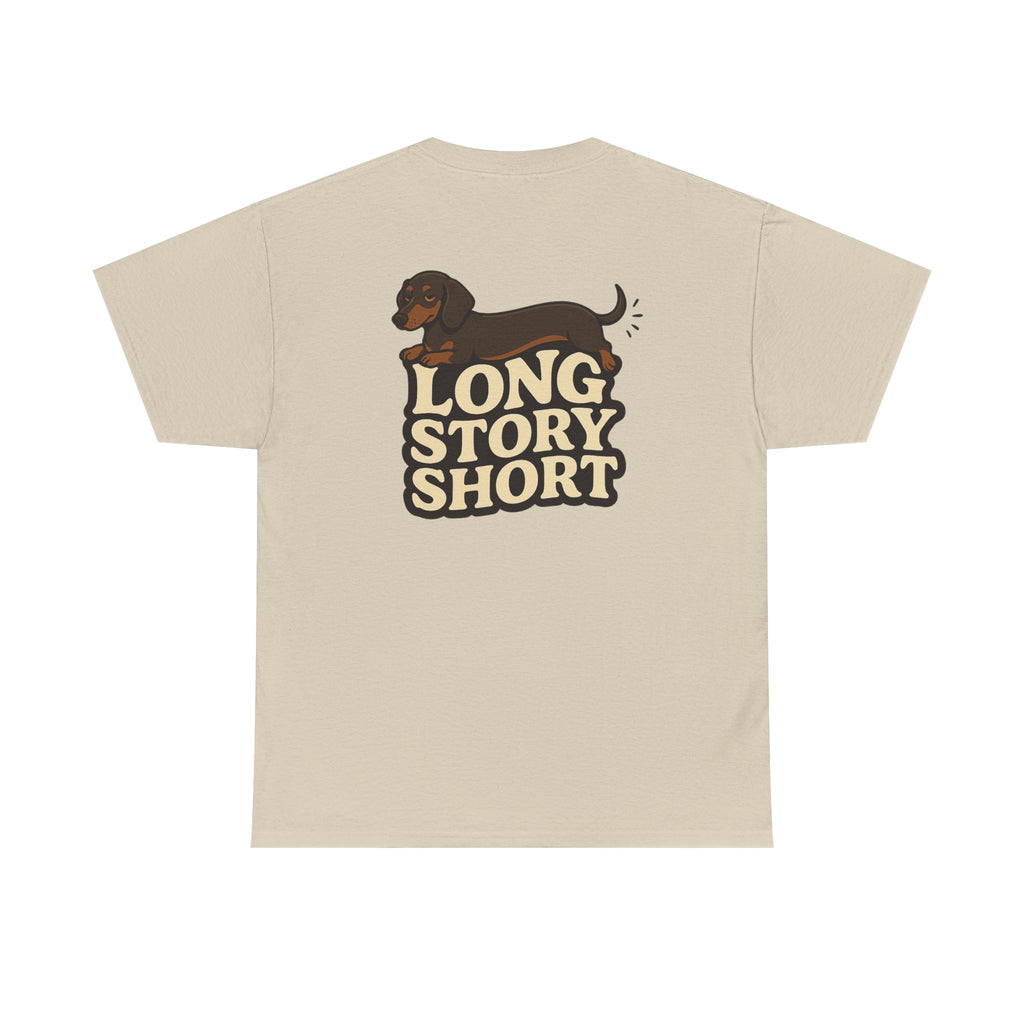 Funny Dachshund Tee