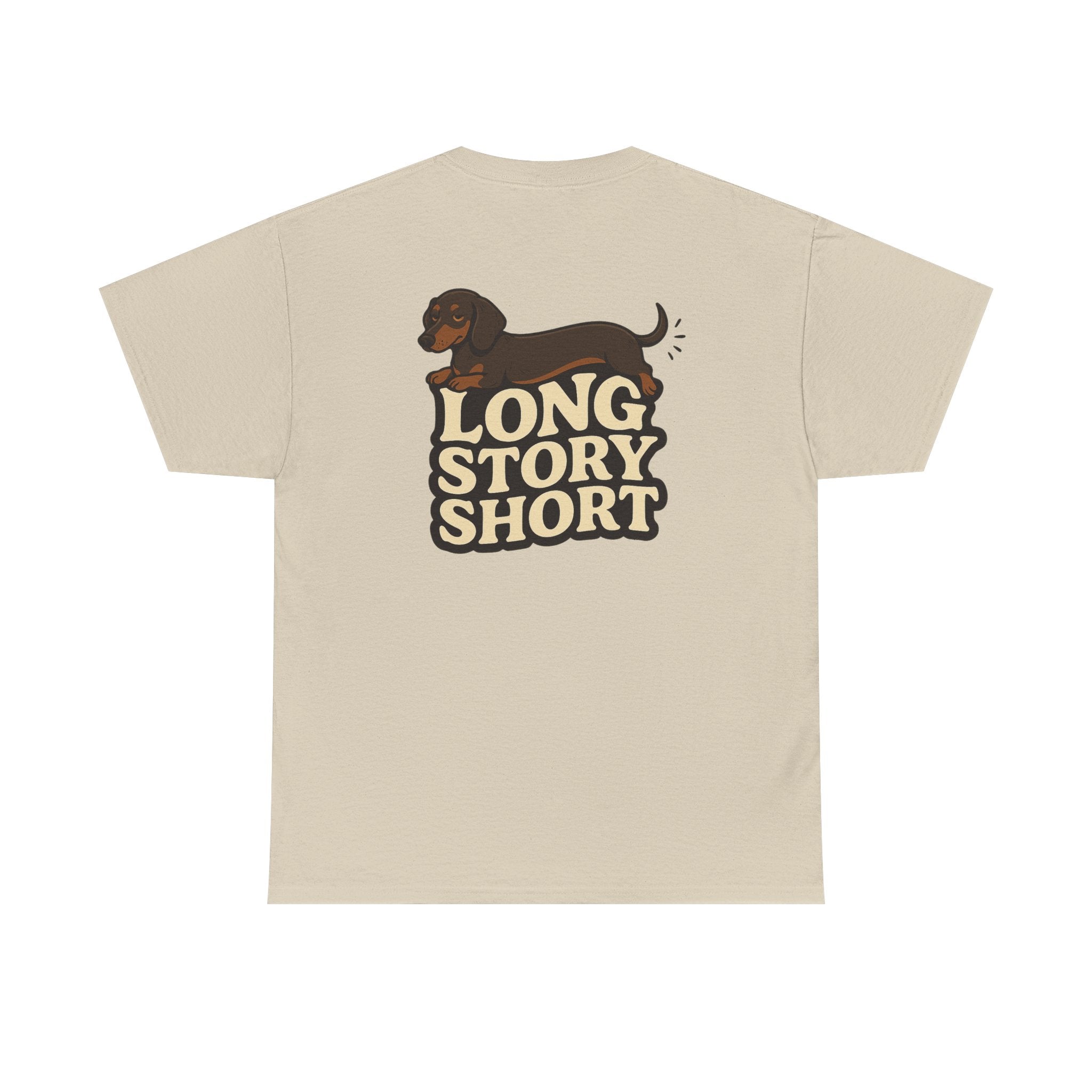 Funny Dachshund Tee