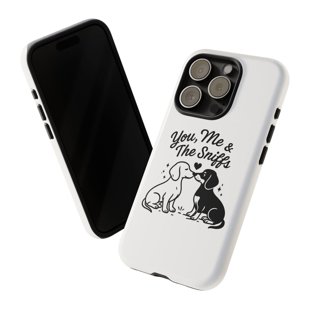 Cute Dachshund iPhone Case