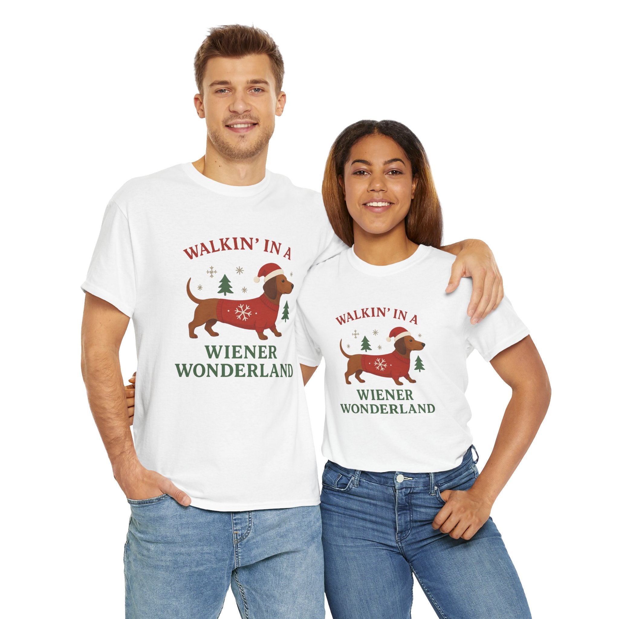 Christmas T-shirt