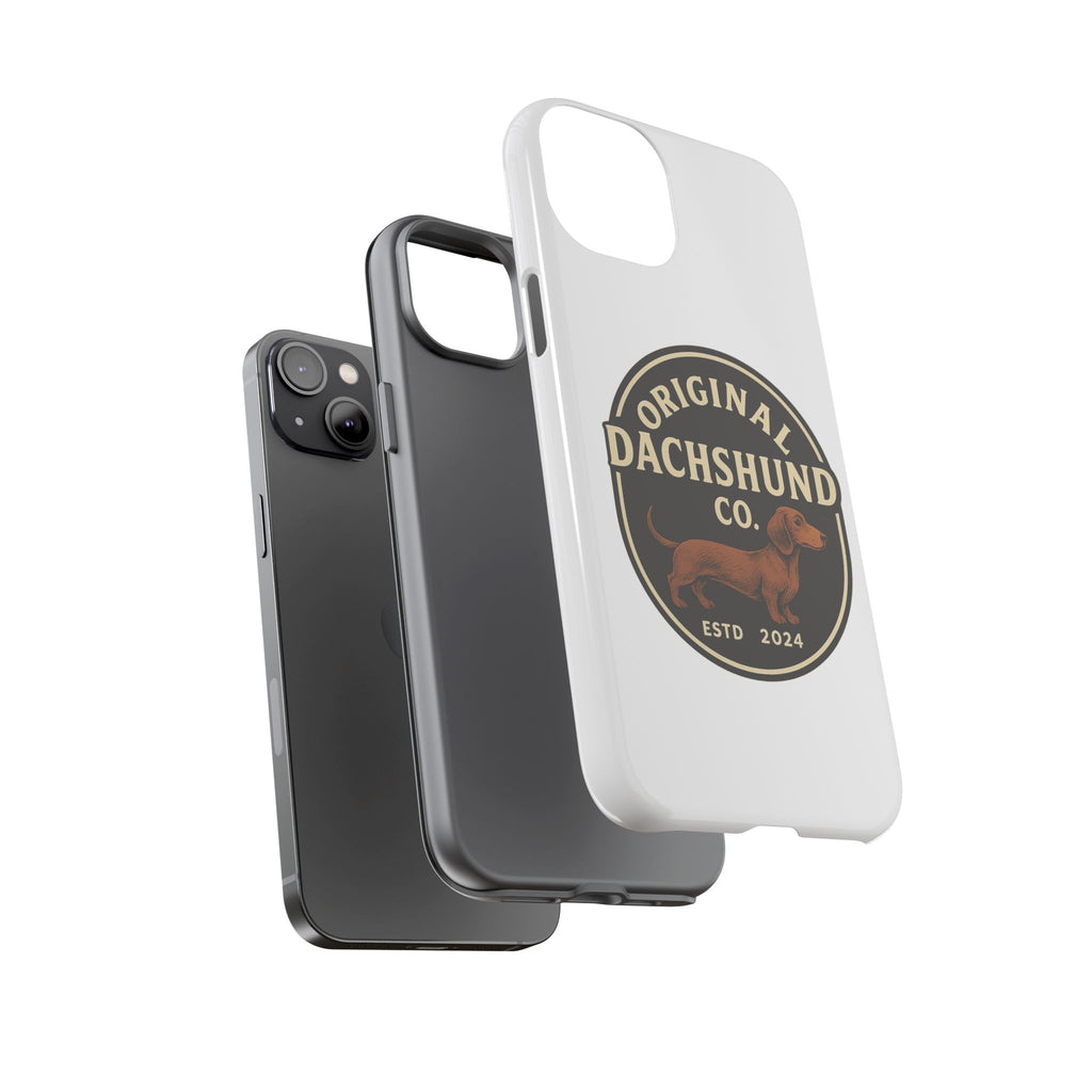 Original Dachshund Co. Phone Case