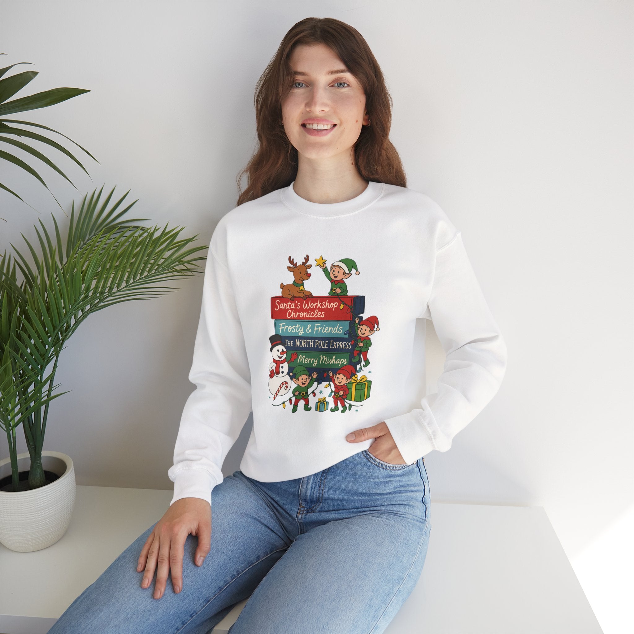 Christmas Sweatshirt