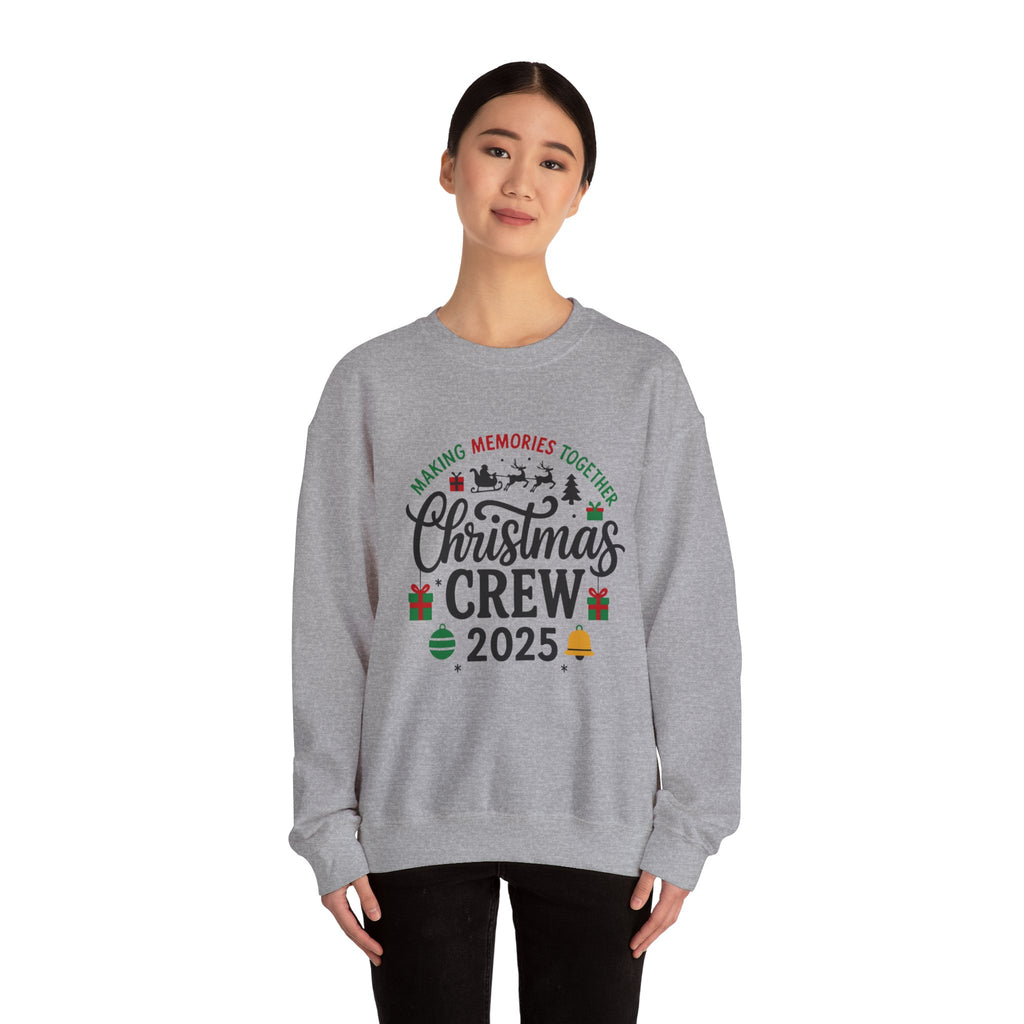 Christmas Family Sweatshirt - Sweatshirt
