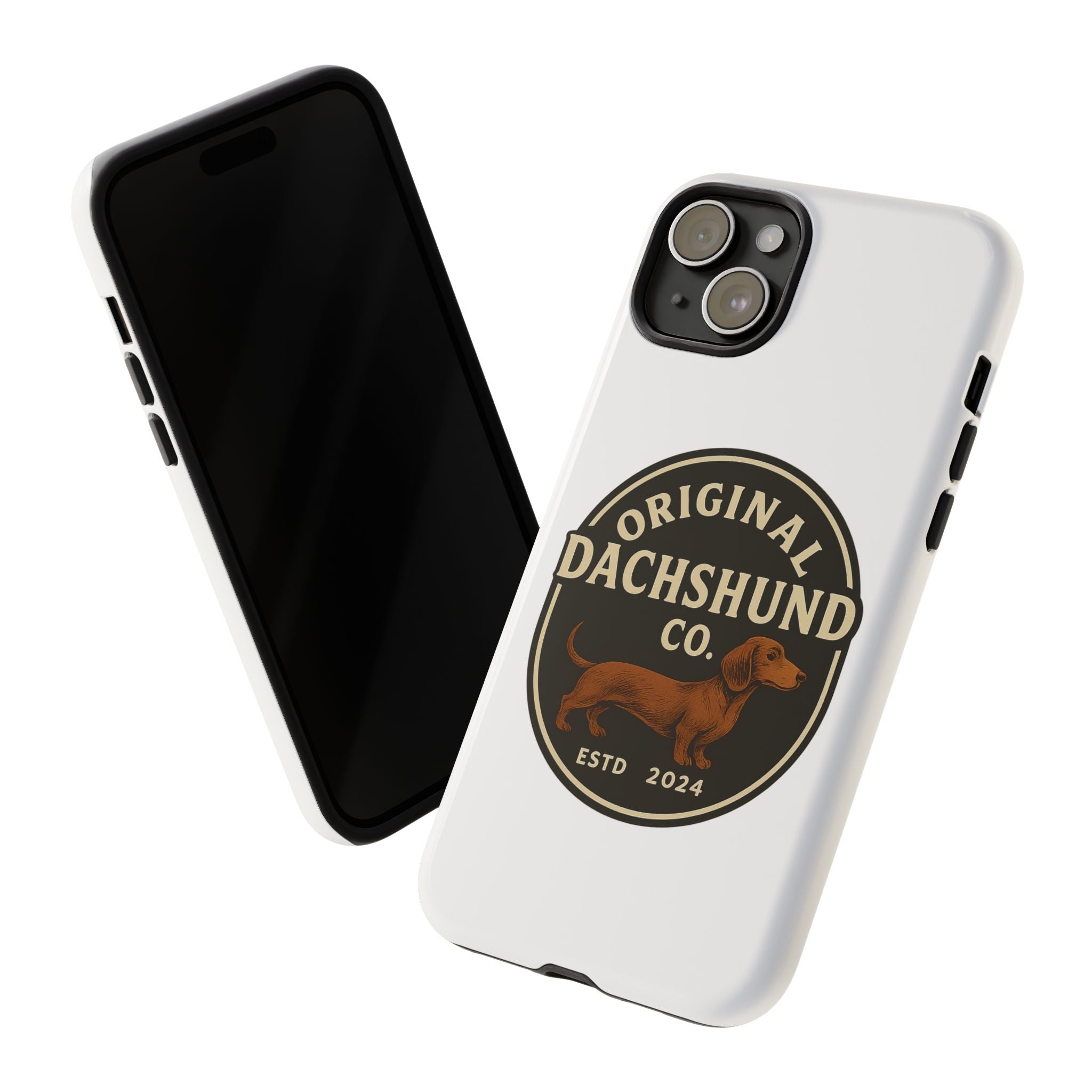 Original Dachshund Co. Phone Case