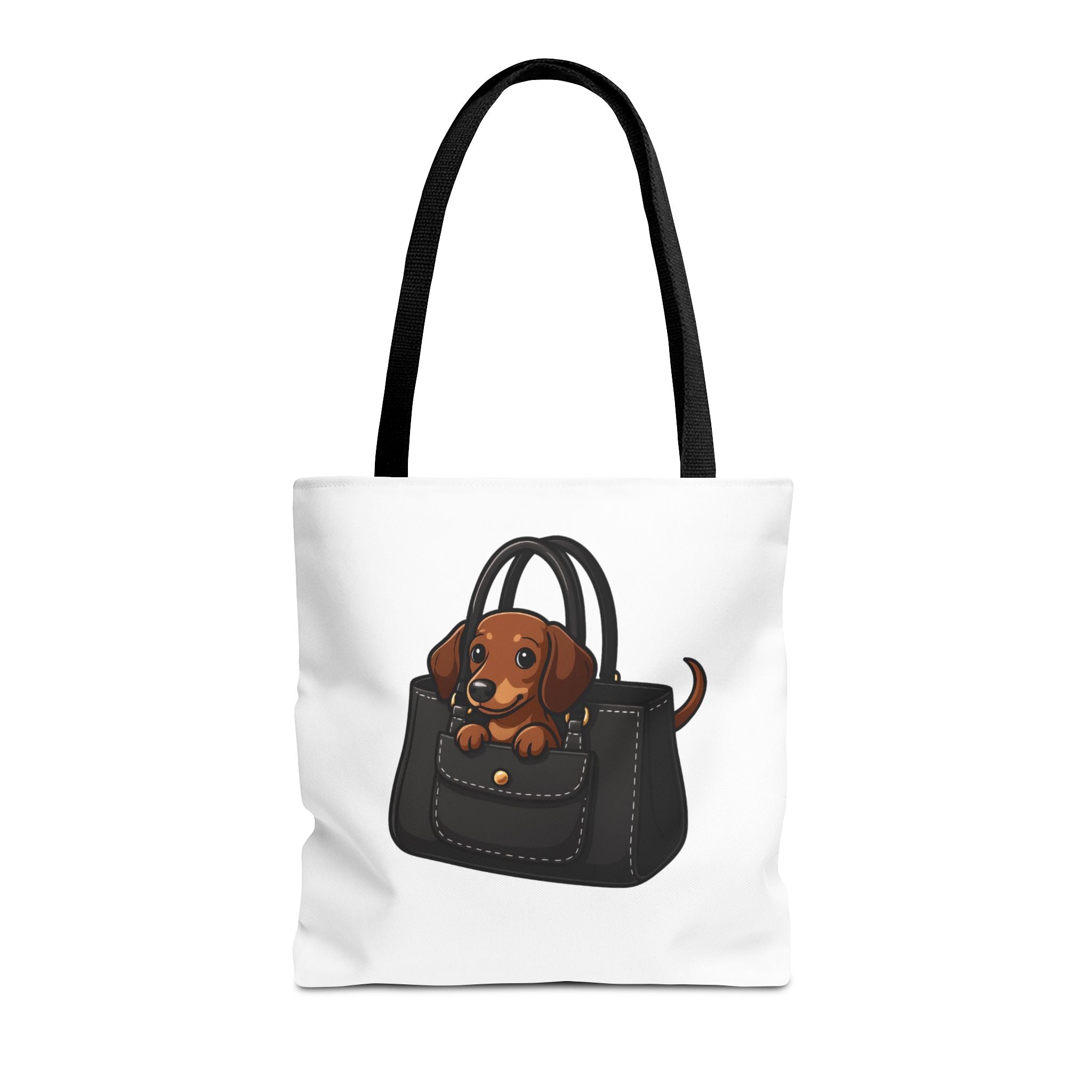 Dachshund Tote Bag