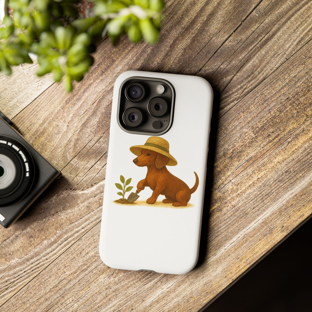 Dachshund Phone Case