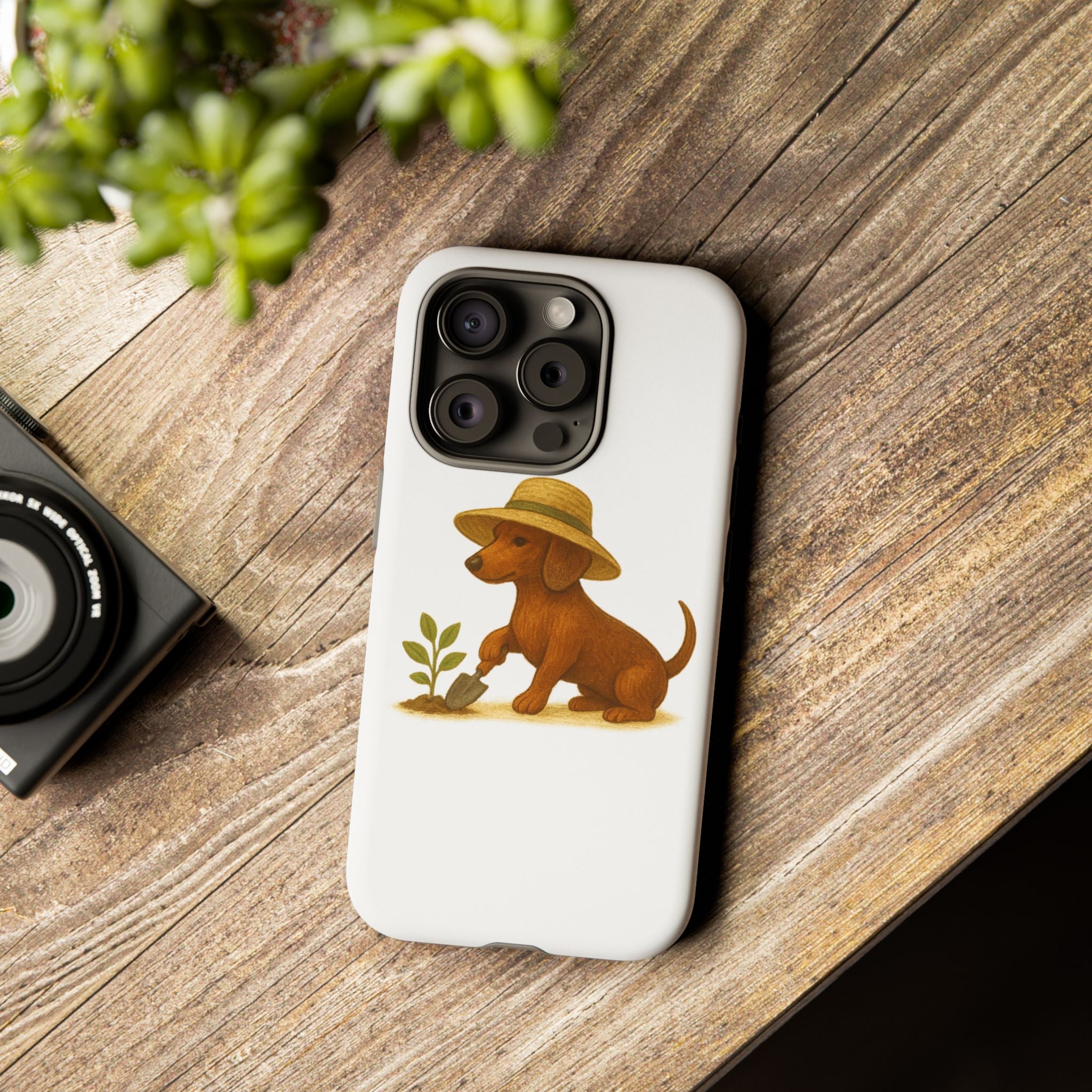 Dachshund Phone Case