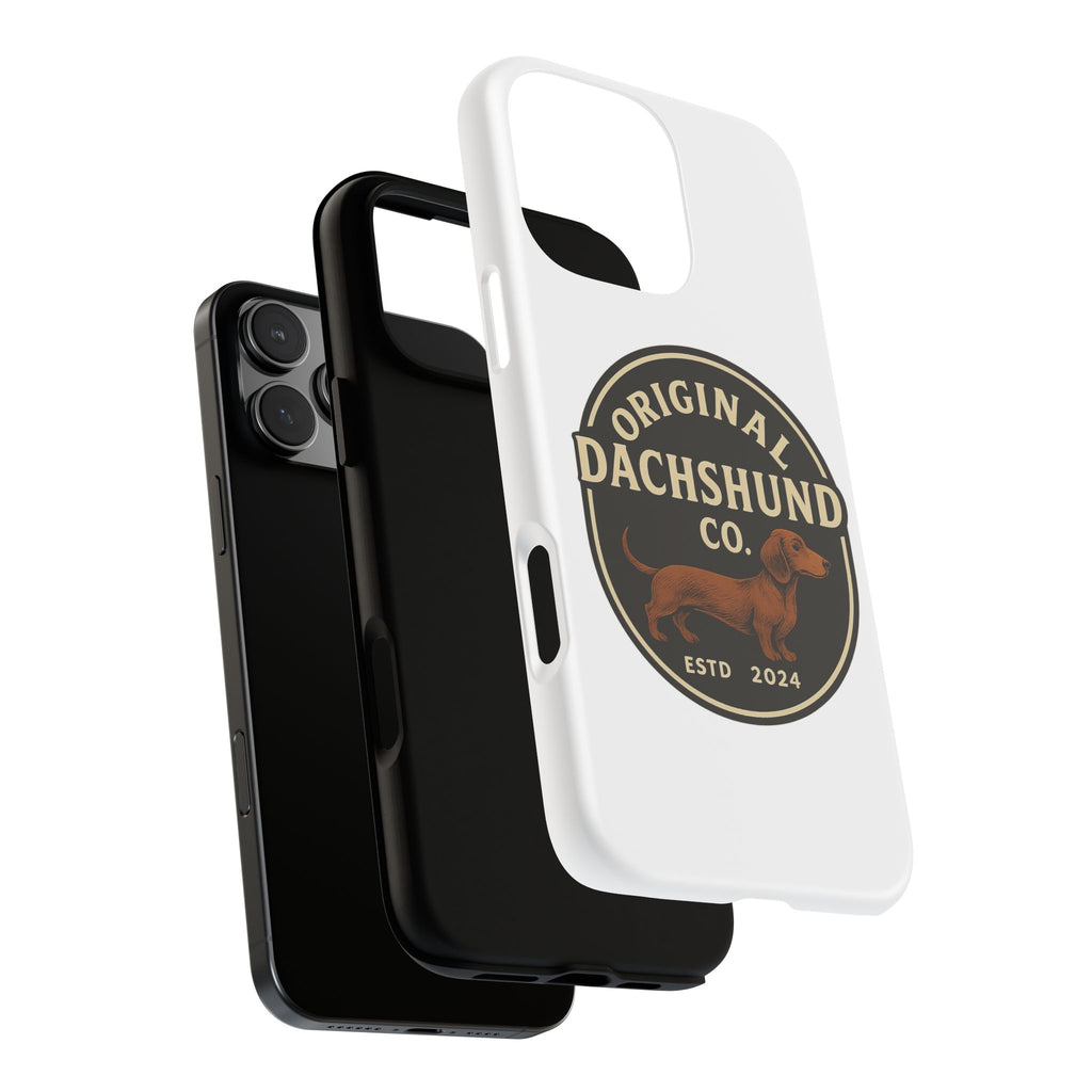 Original Dachshund Co. Phone Case