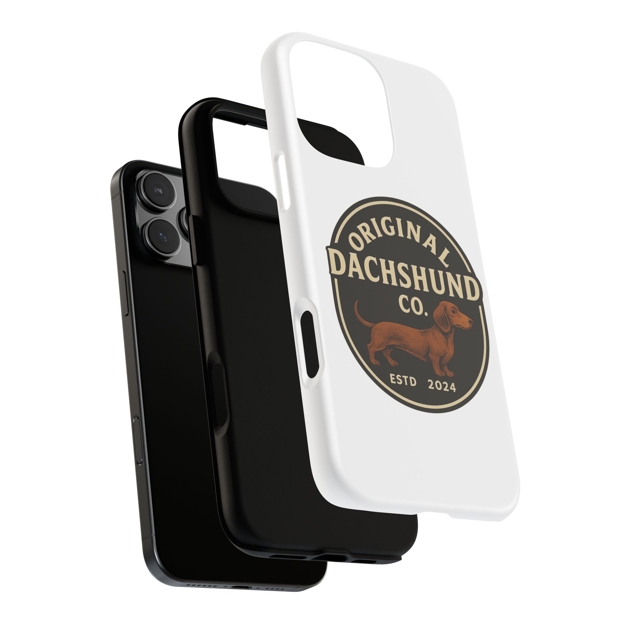 Original Dachshund Co. Phone Case