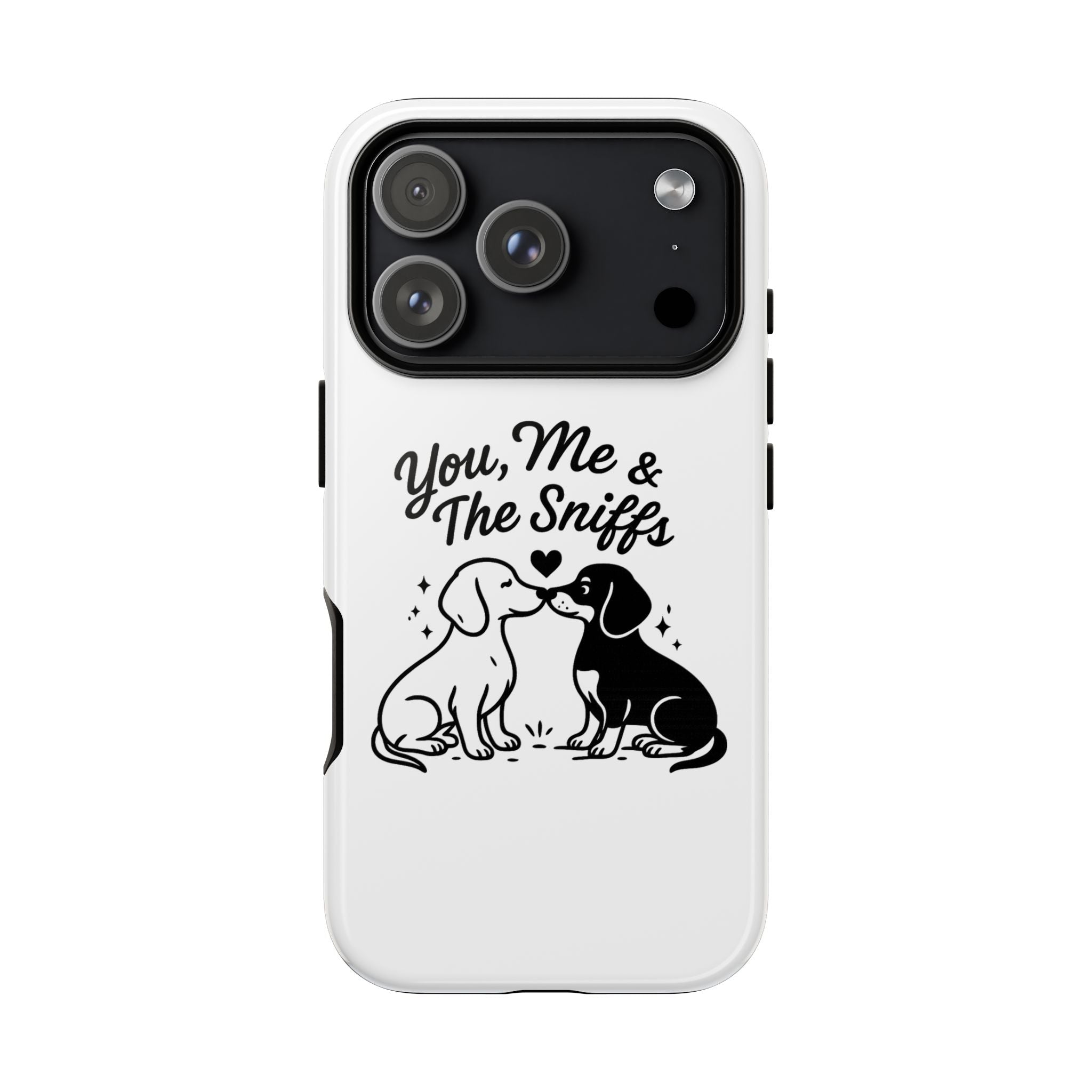 Cute Dachshund iPhone Case