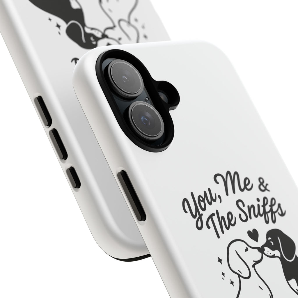 Cute Dachshund iPhone Case
