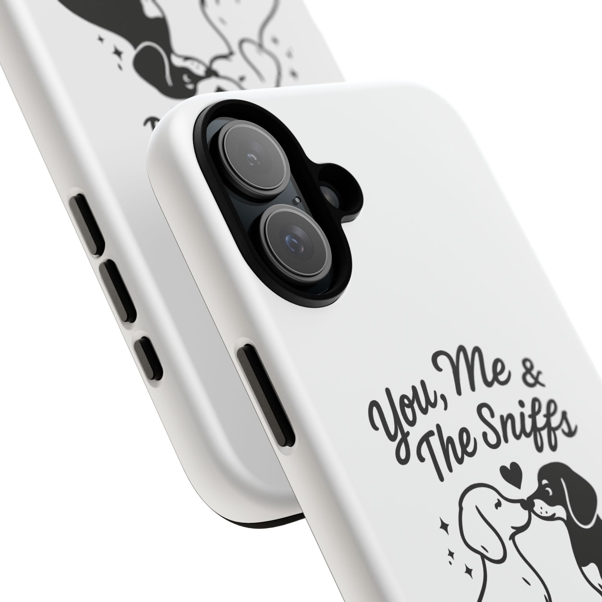 Cute Dachshund iPhone Case