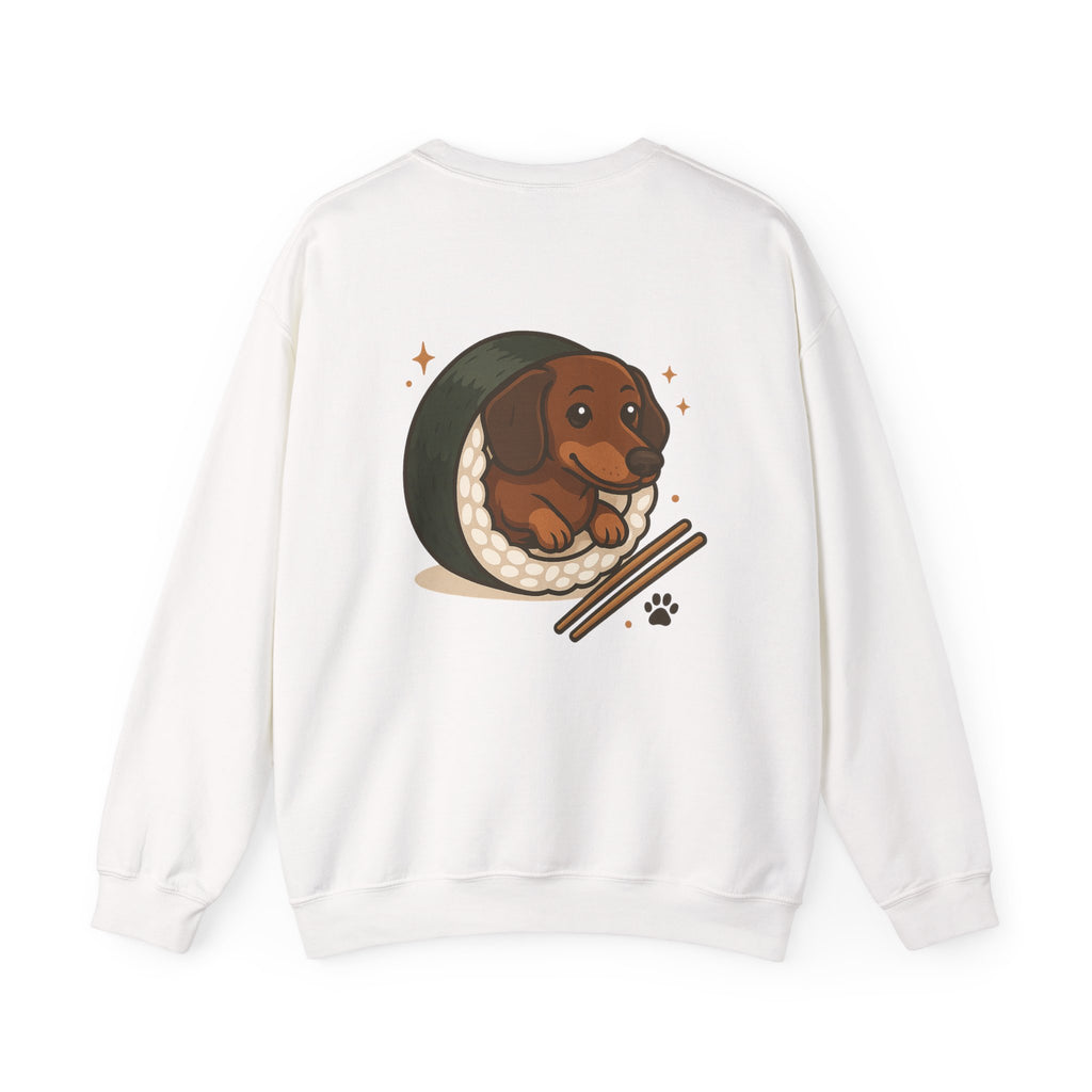 Dachshund Sushi Lover Sweatshirt
