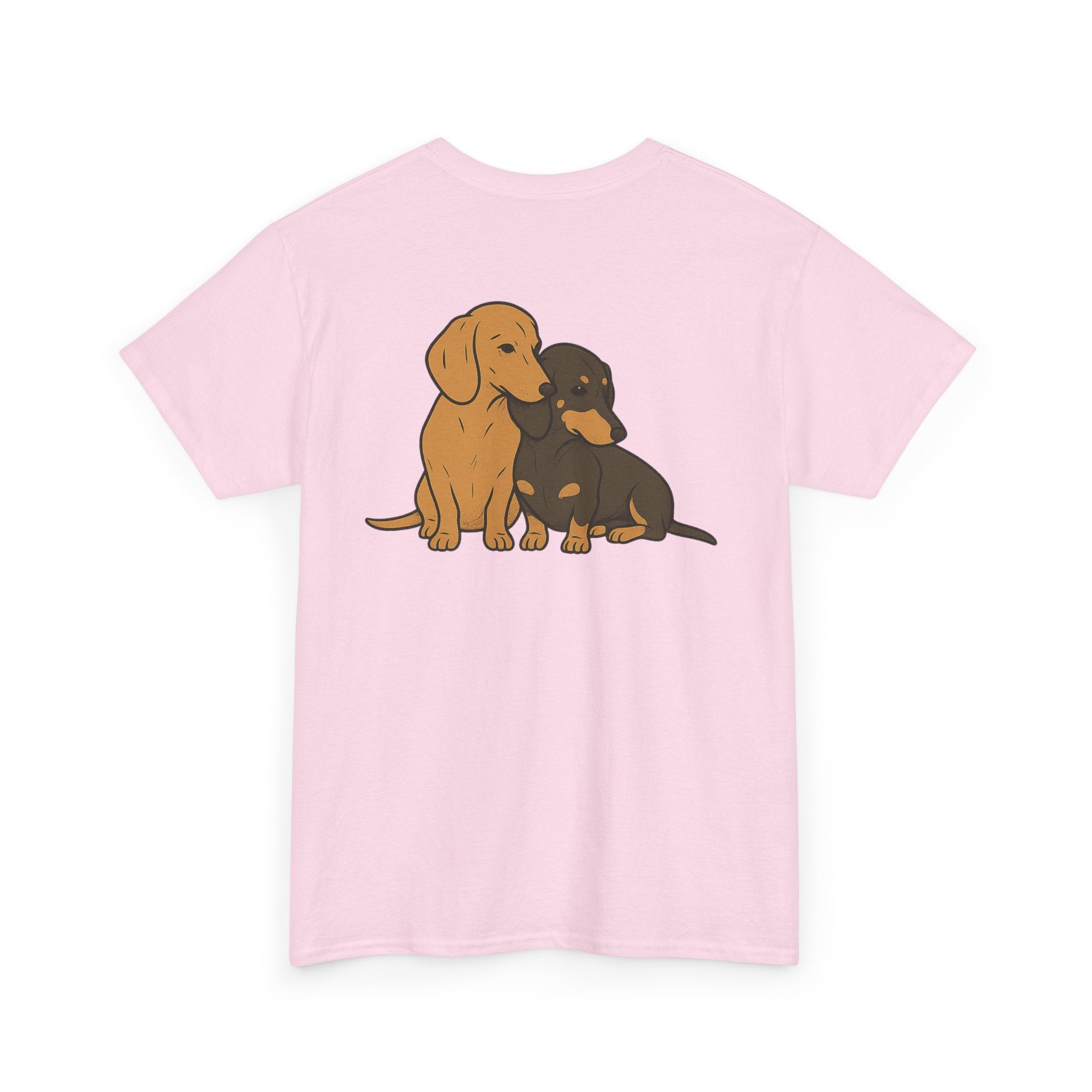 Together forever Dachshund Dog Tee