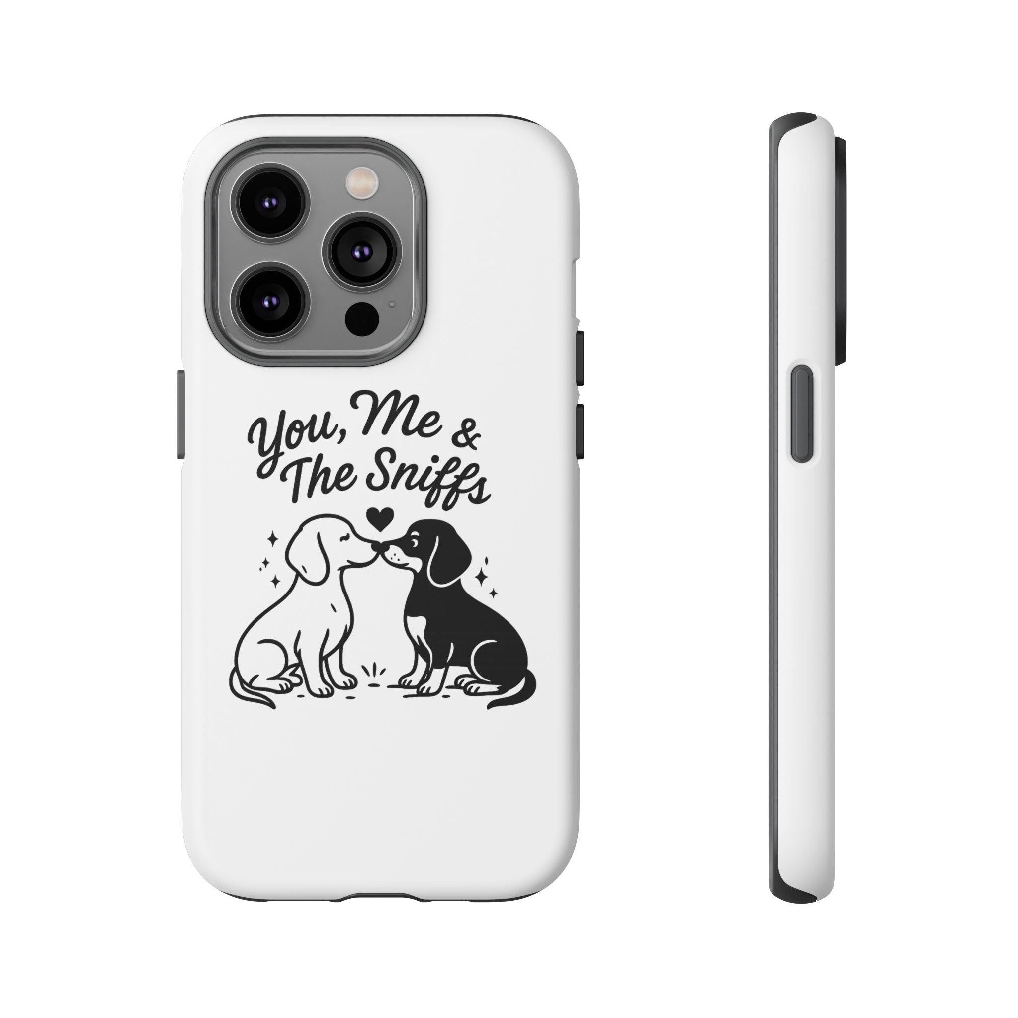 Cute Dachshund iPhone Case