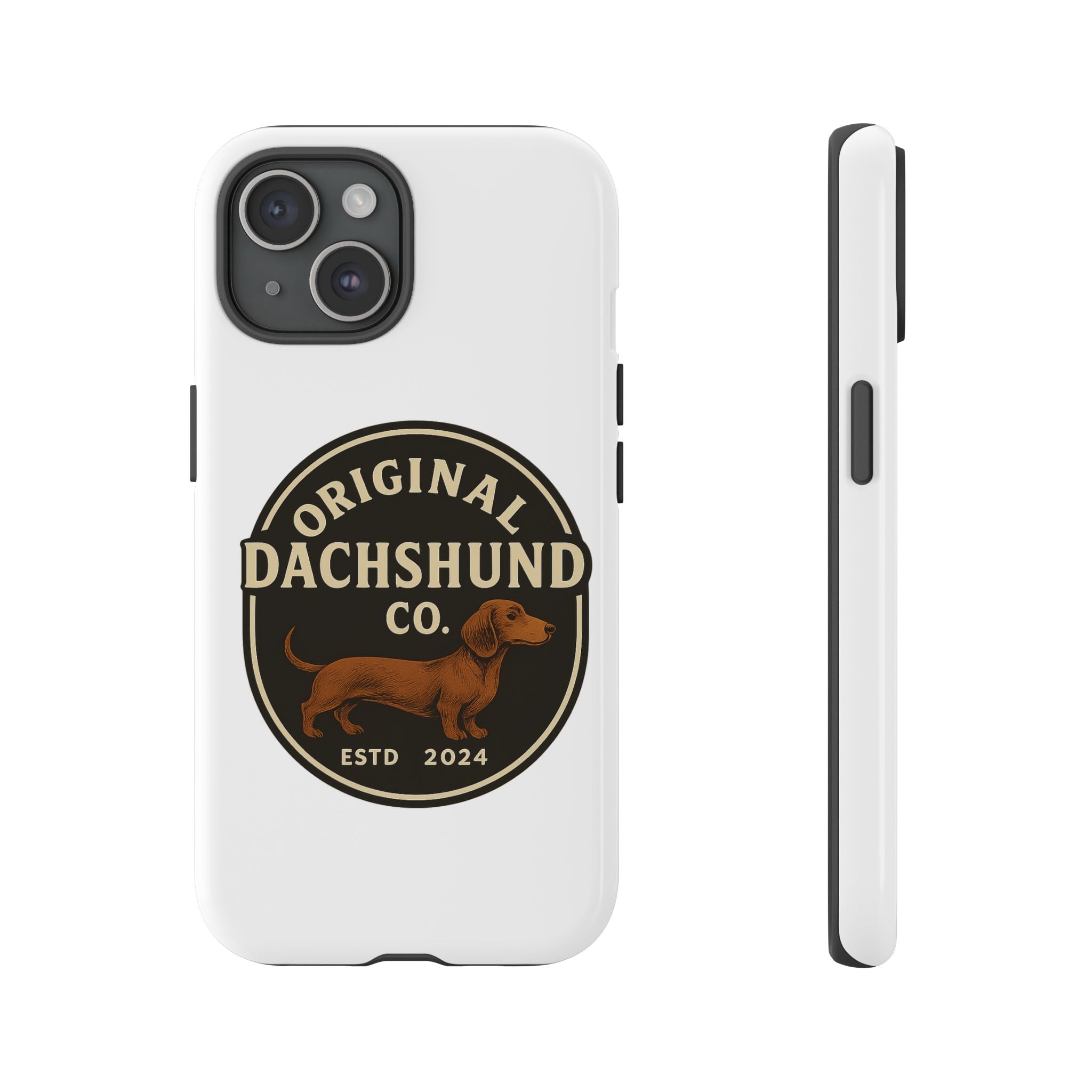 Original Dachshund Co. Phone Case