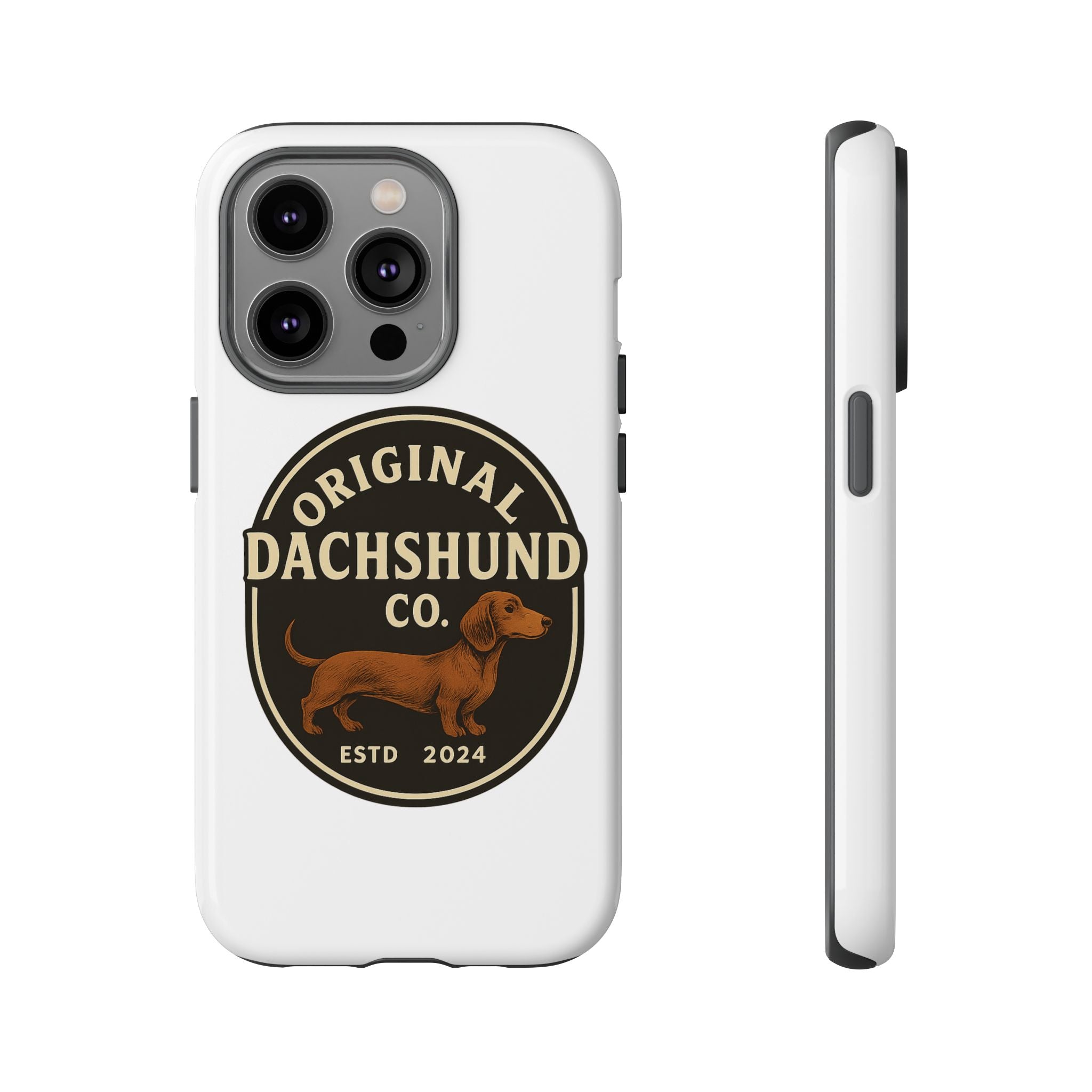 Original Dachshund Co. Phone Case