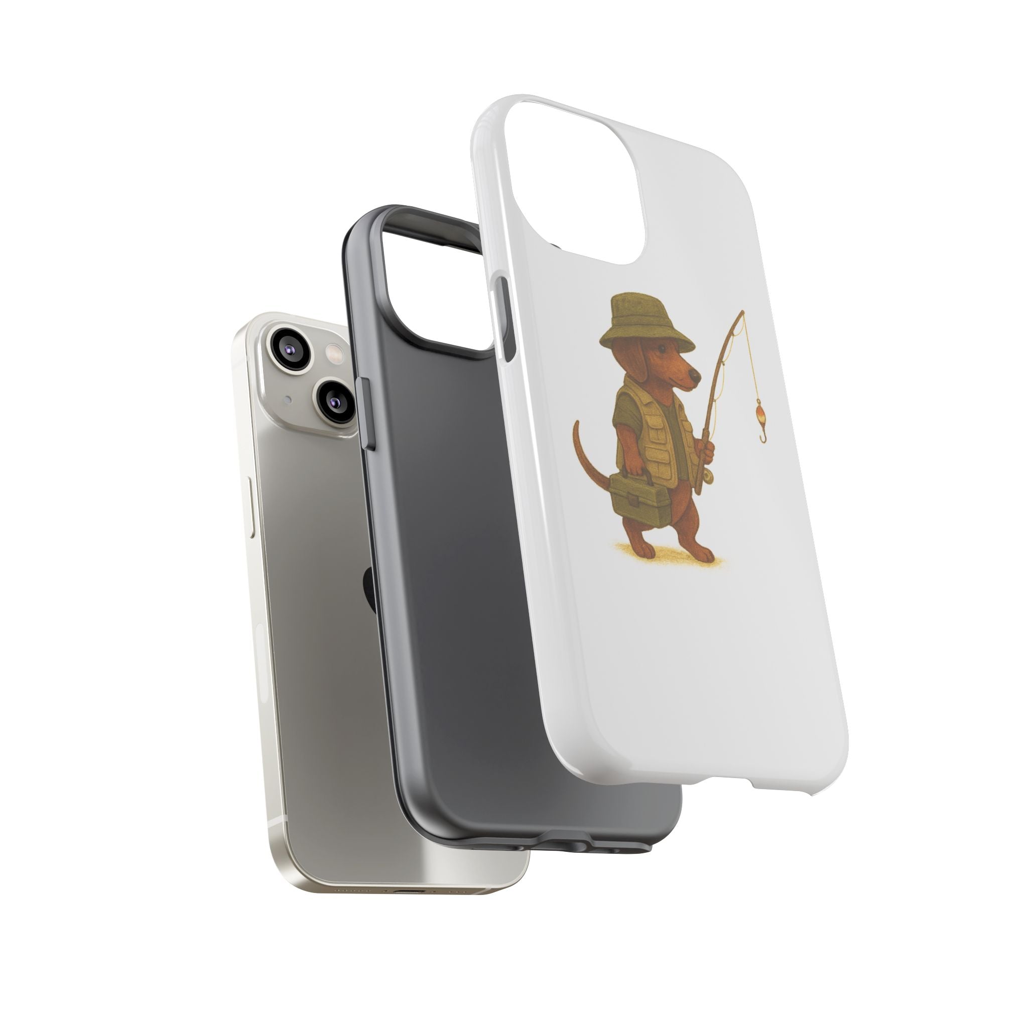 Dachshund Phone Case