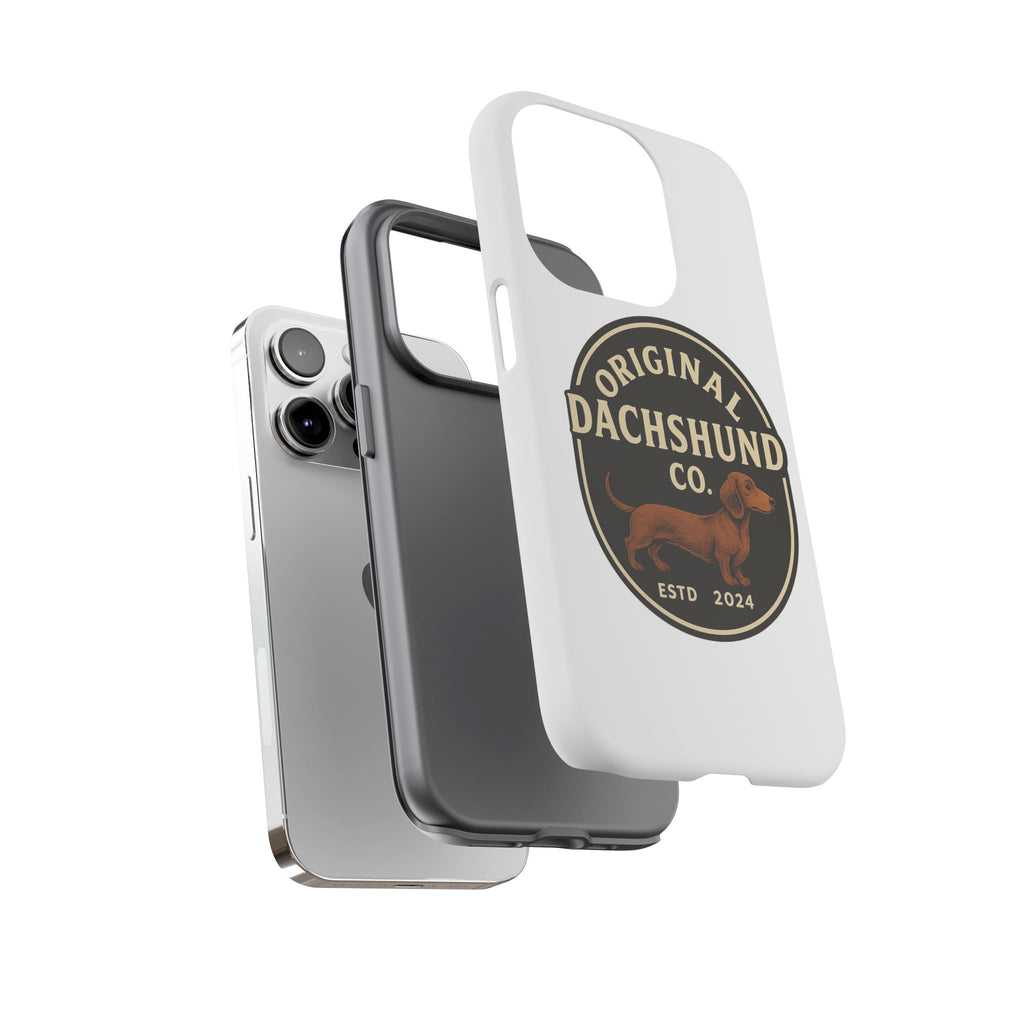 Original Dachshund Co. Phone Case