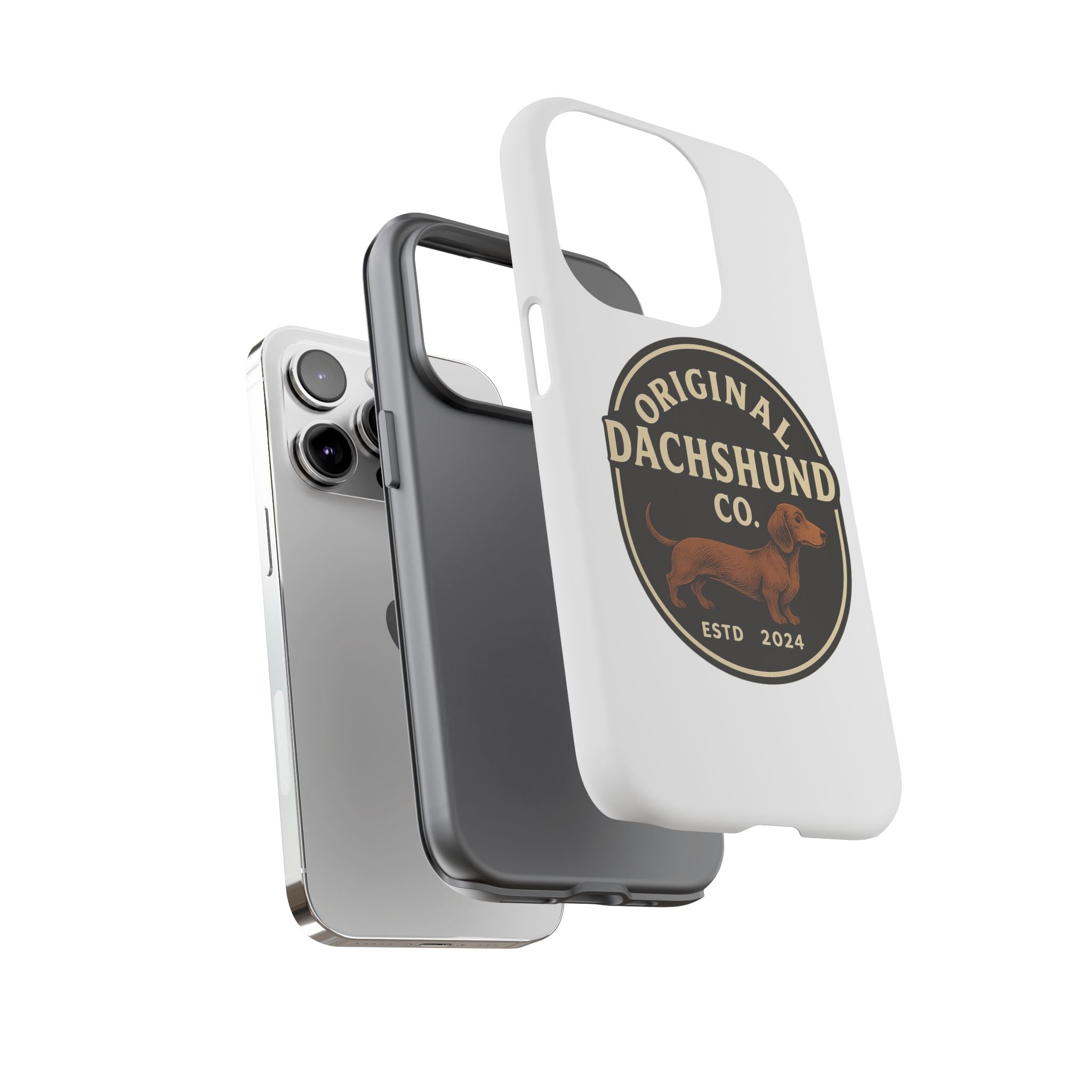 Original Dachshund Co. Phone Case