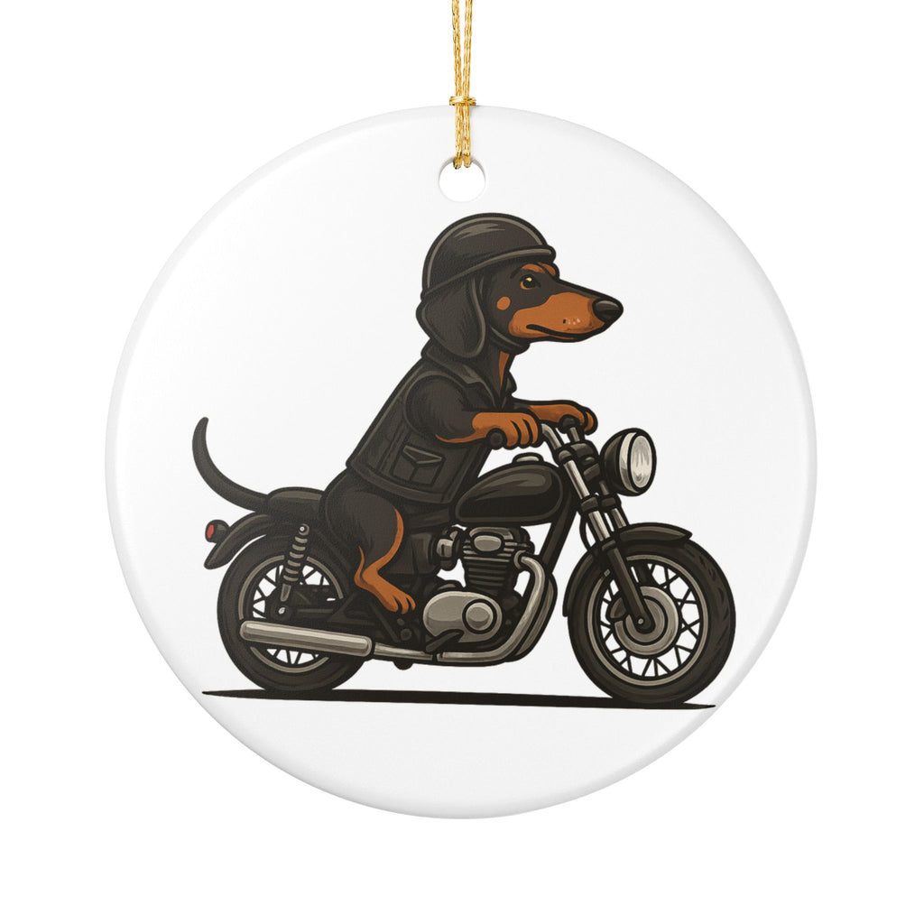 Dachshund Ornament