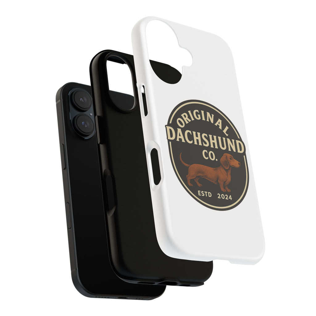 Original Dachshund Co. Phone Case
