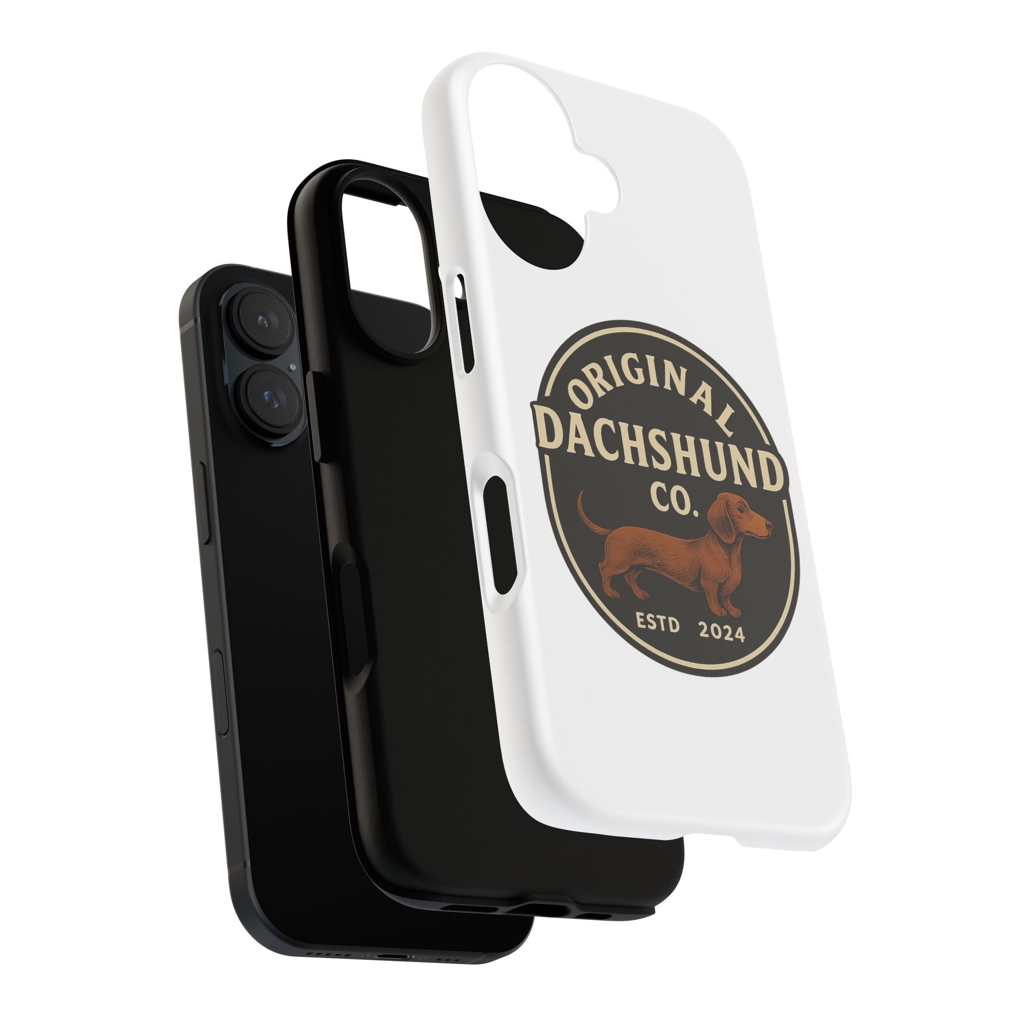 Original Dachshund Co. Phone Case