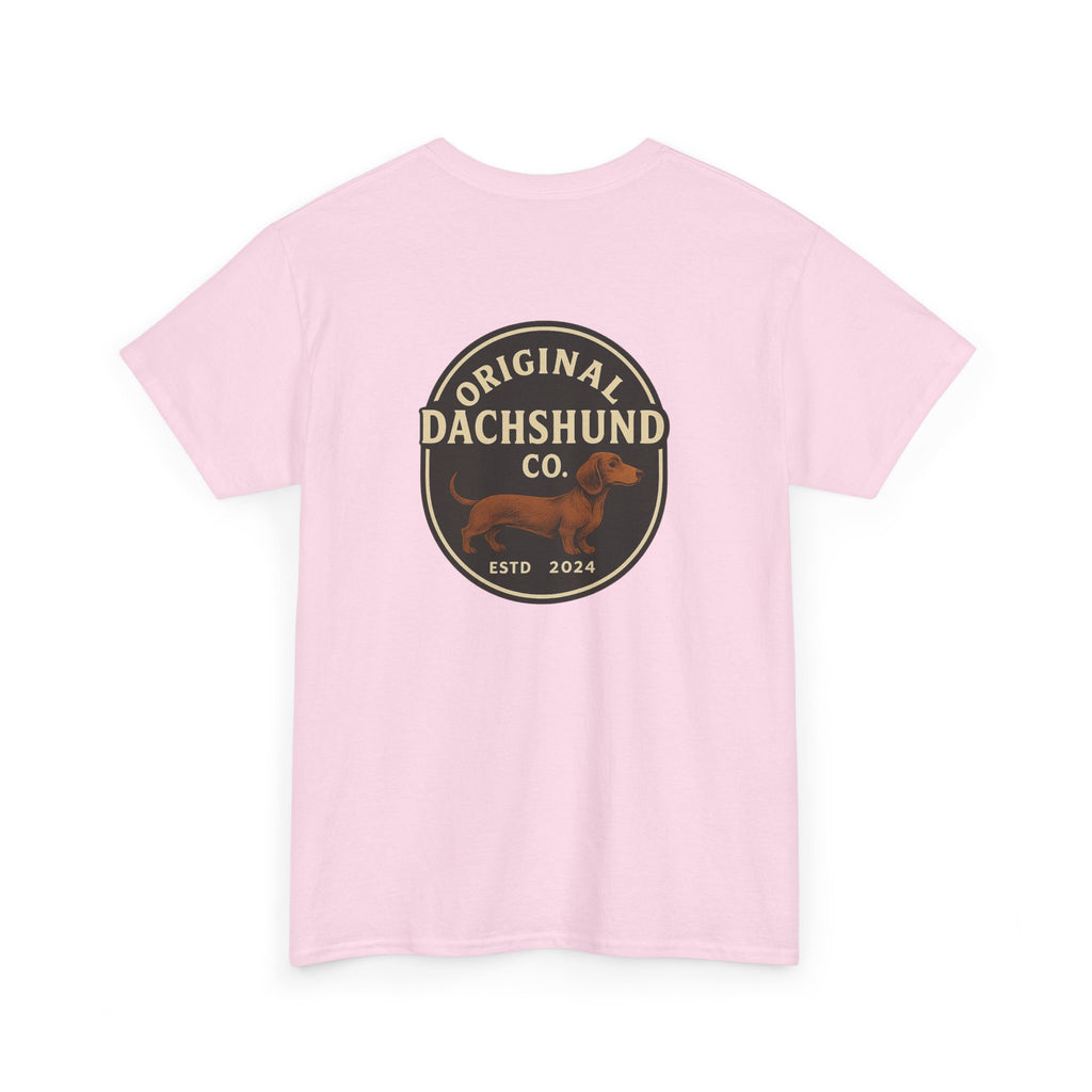 Original Dachshund Tee Shirt