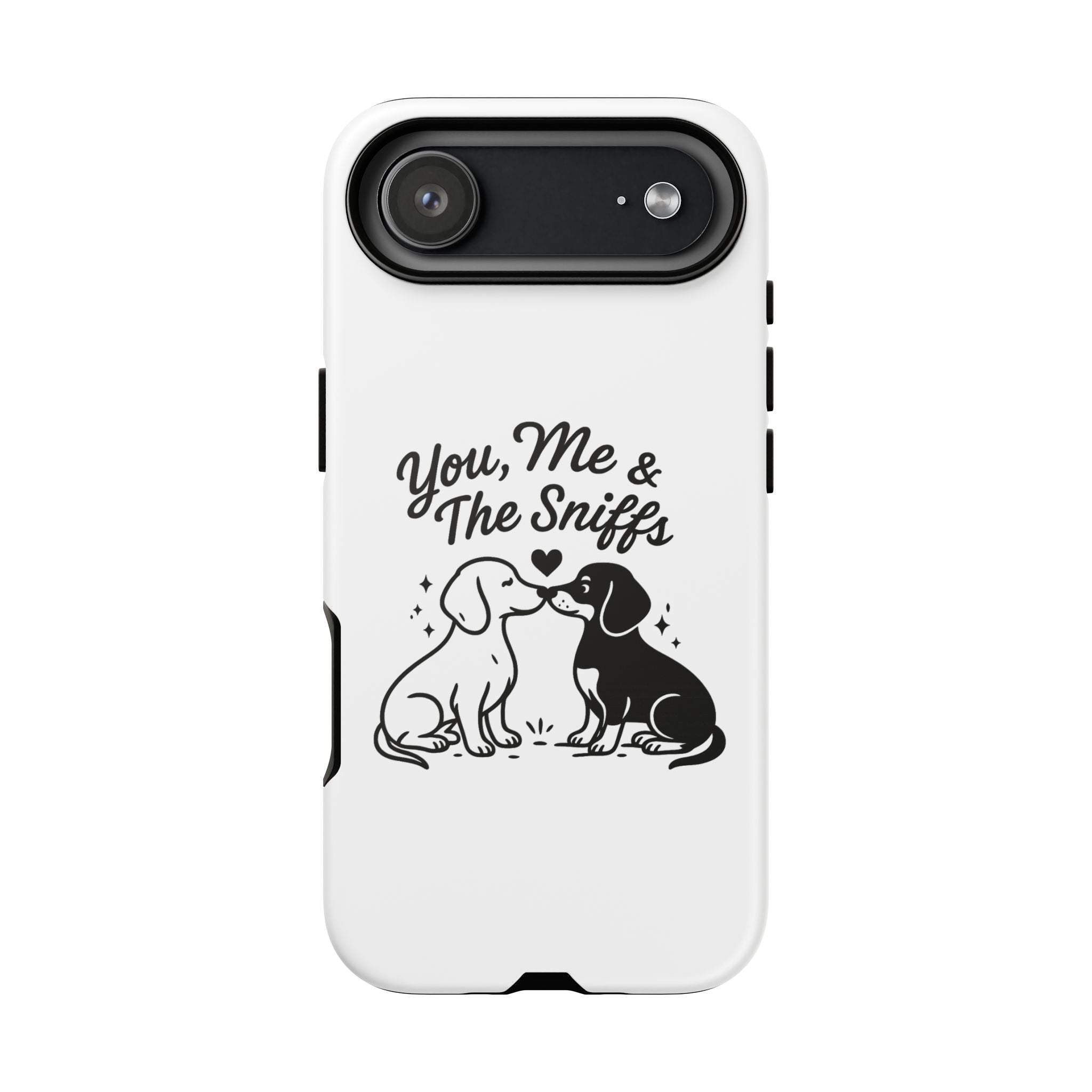 Cute Dachshund iPhone Case