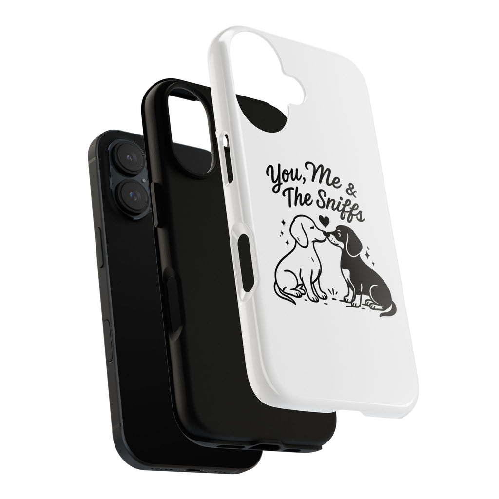Cute Dachshund iPhone Case