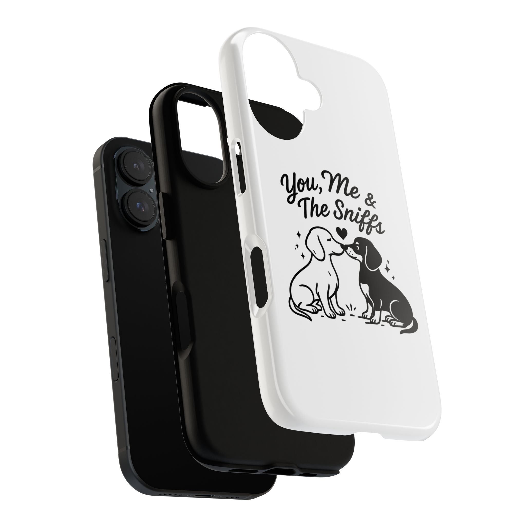 Cute Dachshund iPhone Case
