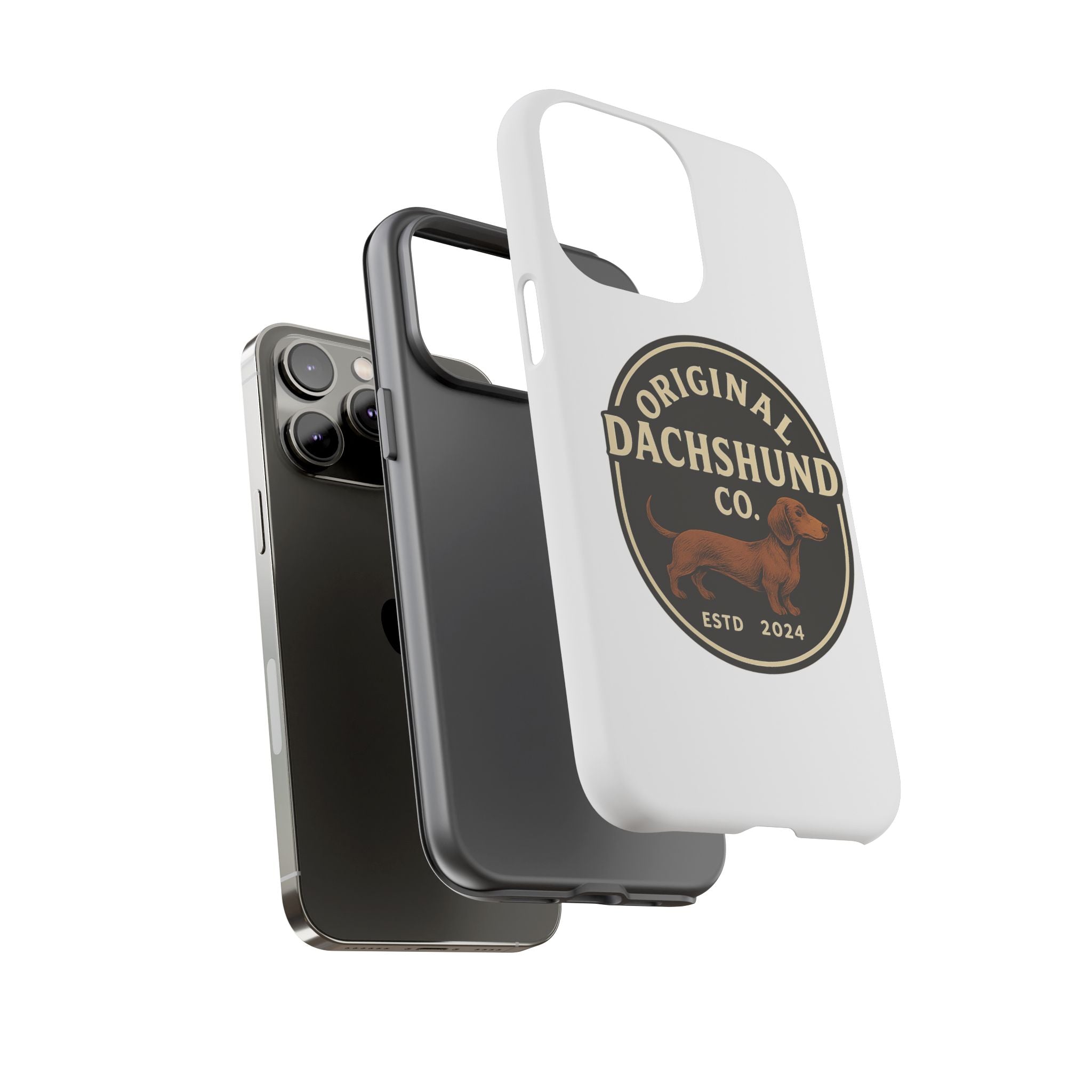 Original Dachshund Co. Phone Case