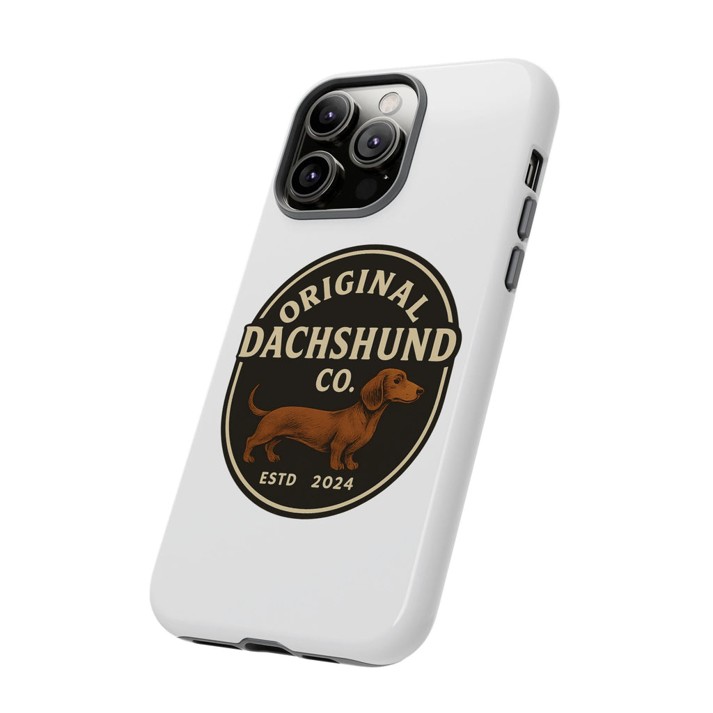 Original Dachshund Co. Phone Case