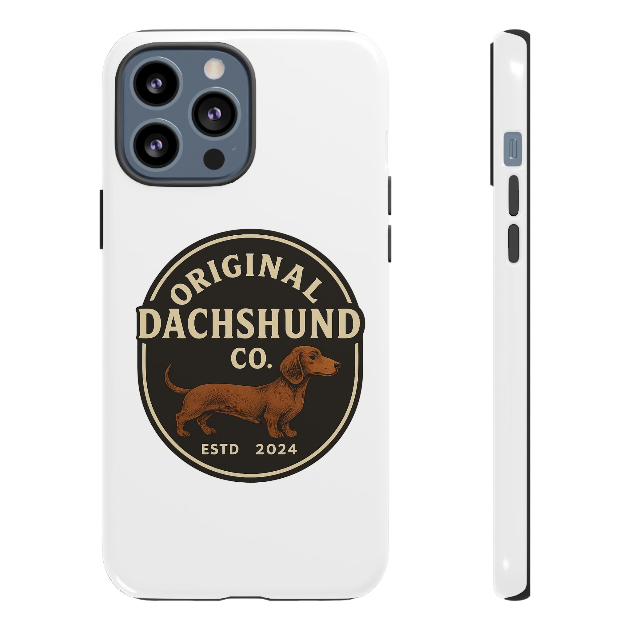 Original Dachshund Co. Phone Case