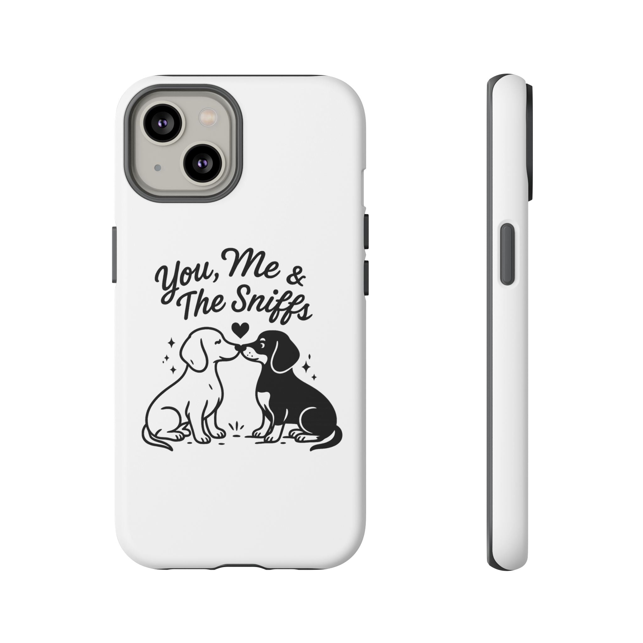 Cute Dachshund iPhone Case