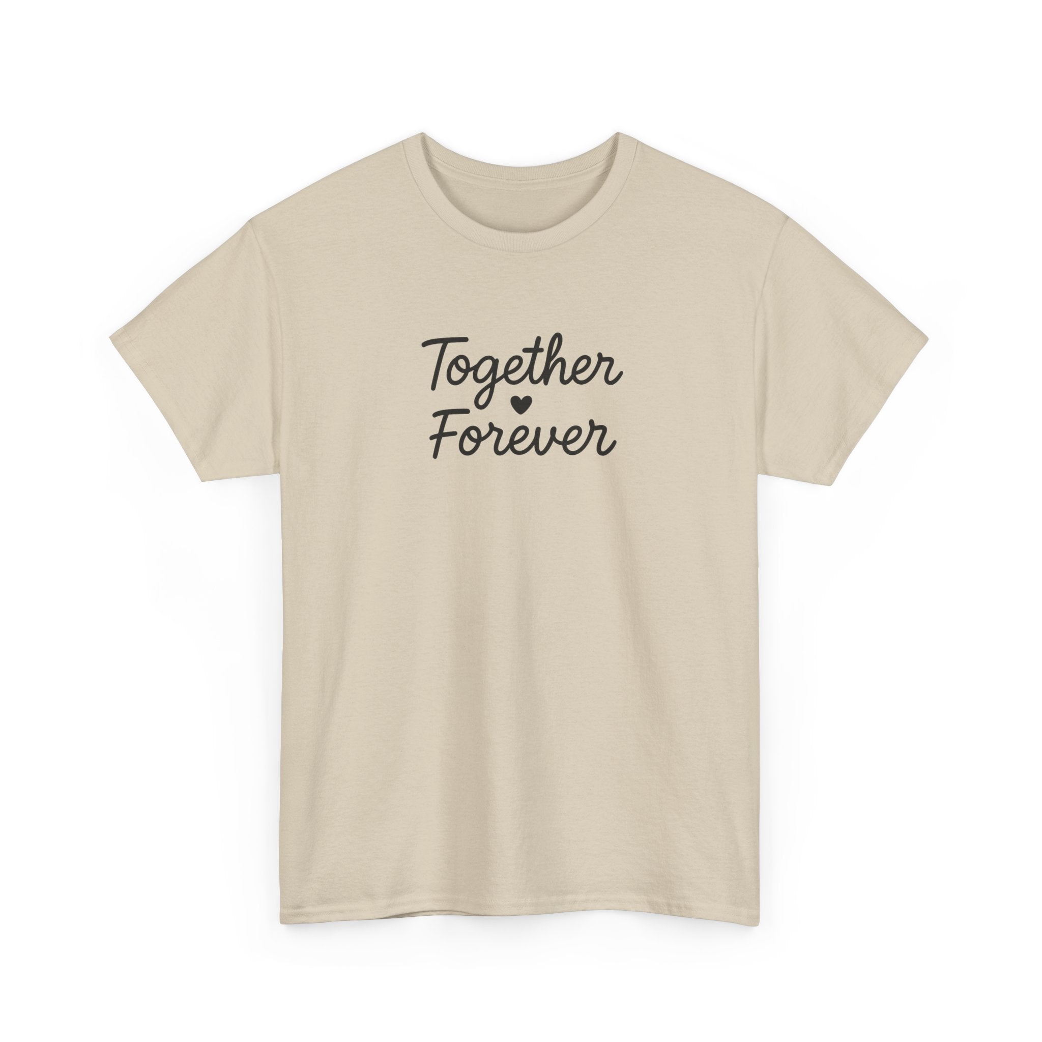 Together forever Dachshund Dog Tee